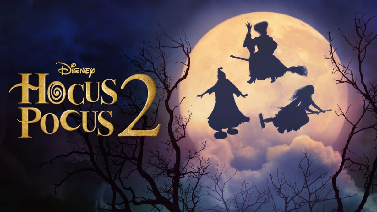 Hocus Pocus 2' Revealed