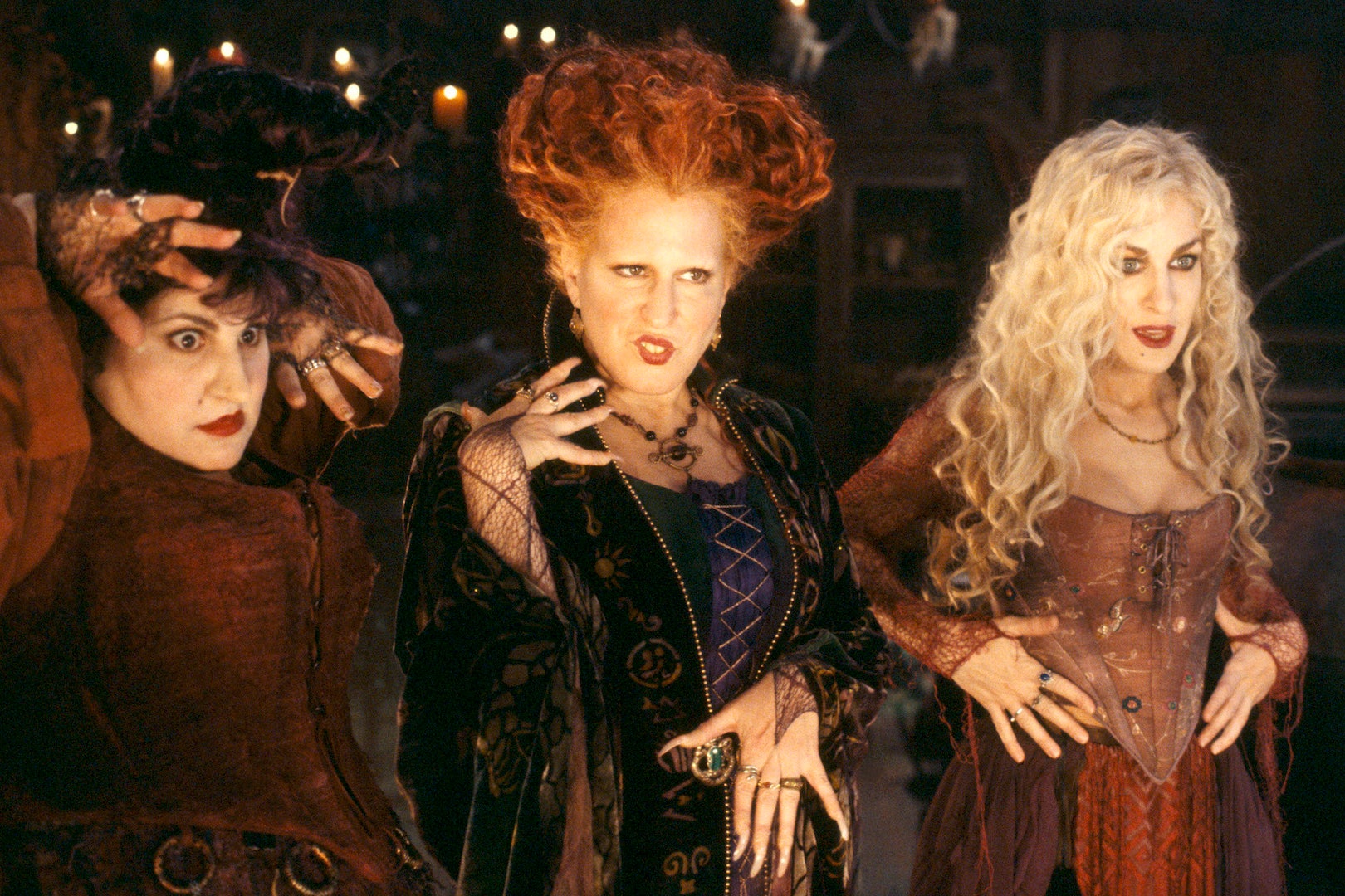 Hocus Pocus Sequel Really, Truly in the Works at Disney+