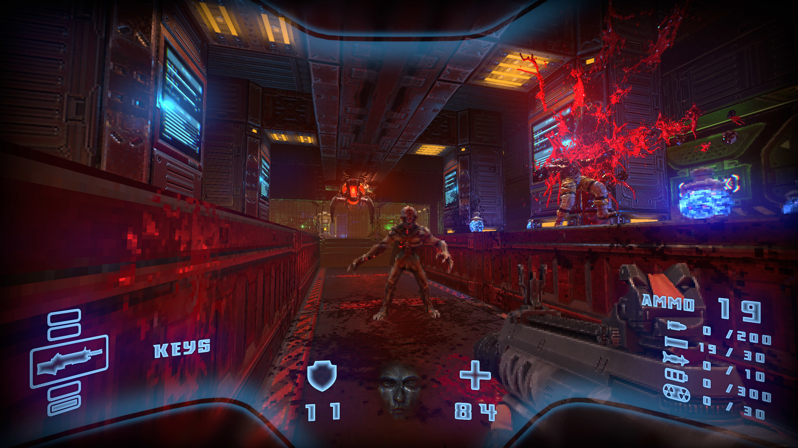 Retro shooter Prodeus slips to summer 2020