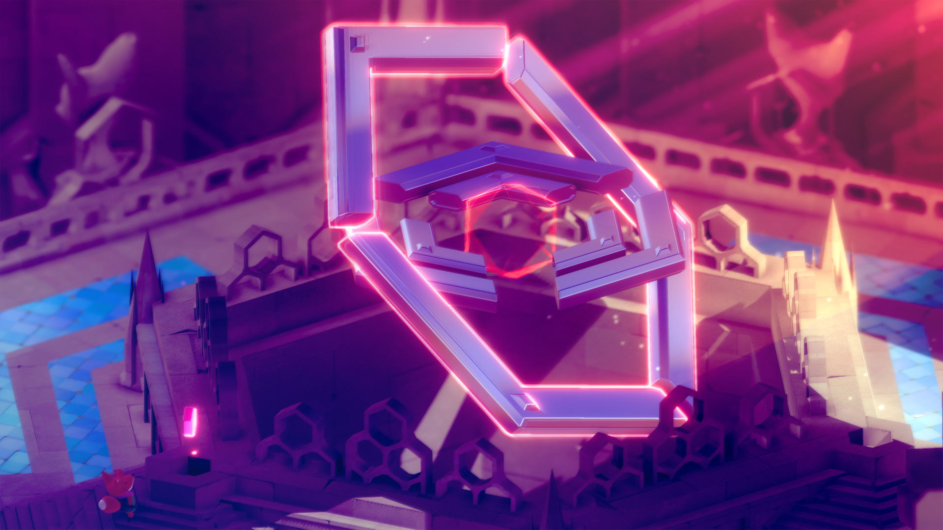 Tunic Game Wallpapers - Wallpaper Cave