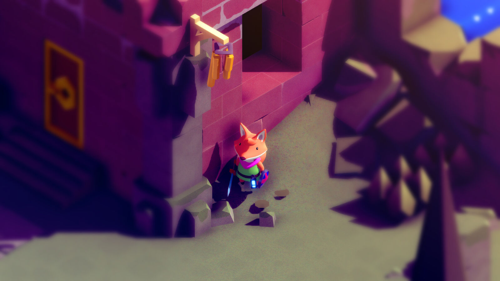 Tunic Game Wallpapers - Wallpaper Cave