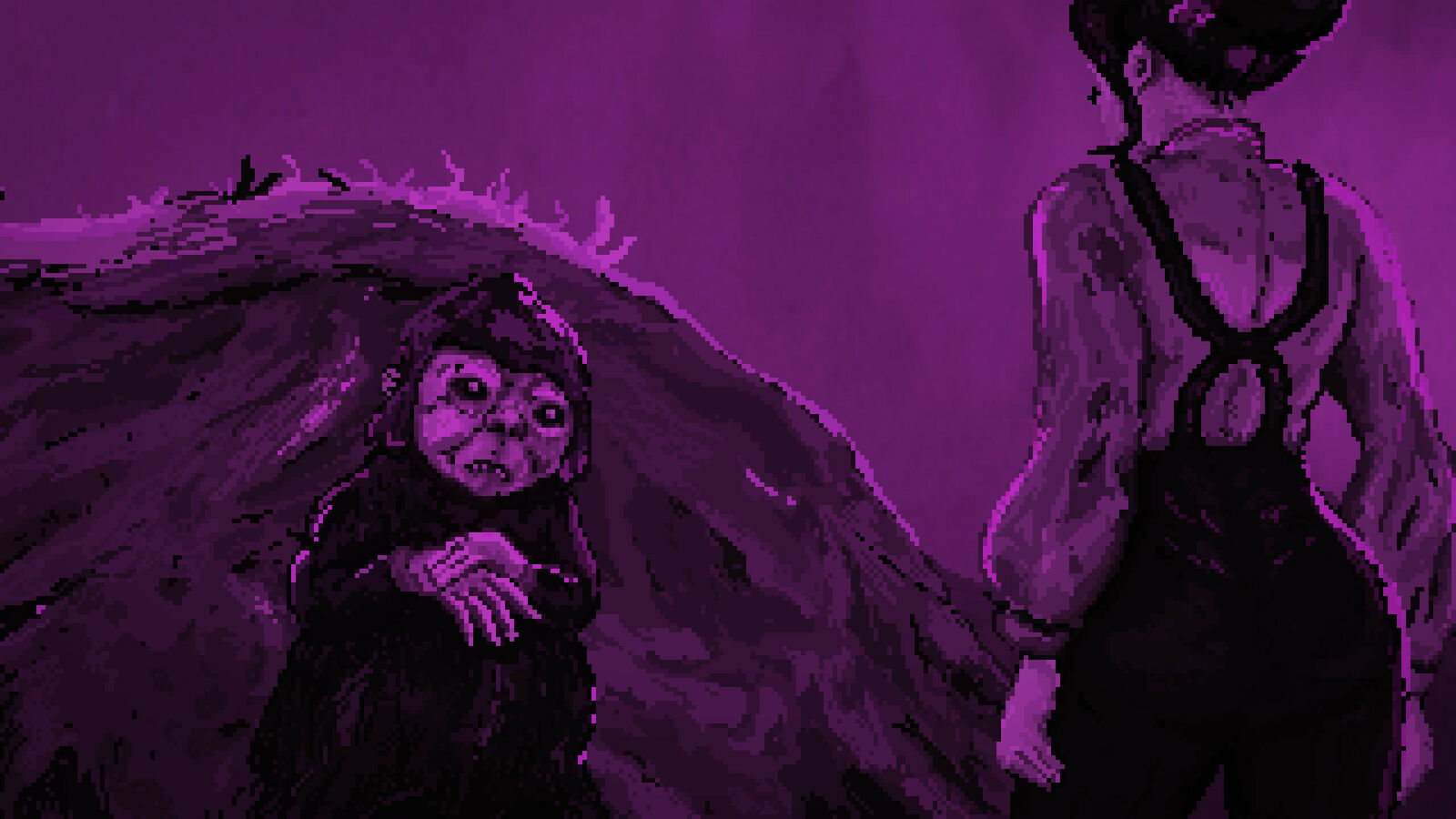 Wadjet Eye Shows Off Point And Click Folk Horror The Excavation Of Hob's Barrow
