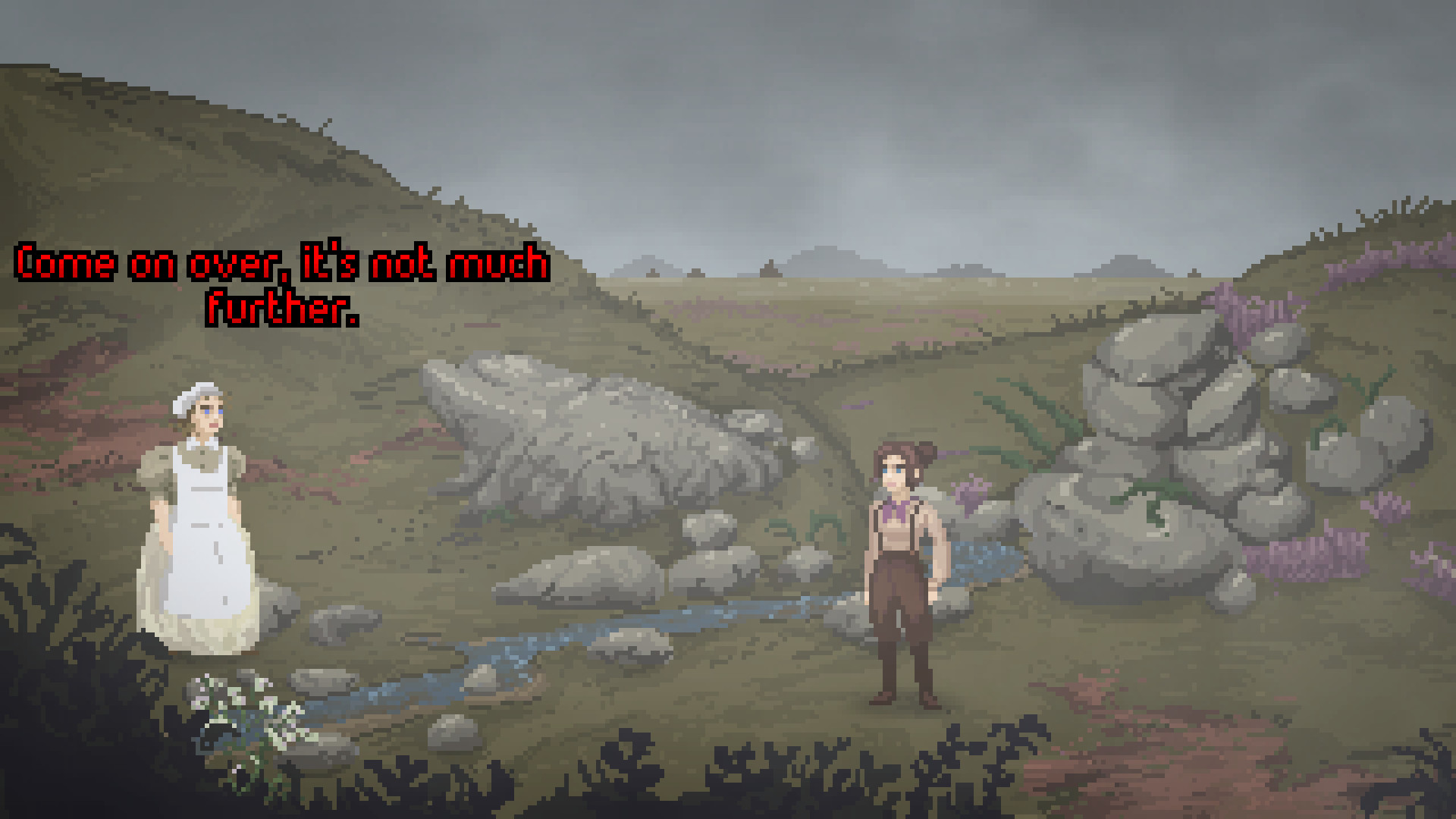 Screenshots for The Excavation of Hob's Barrow