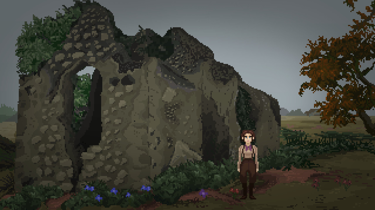 The Excavation of Hob's Barrow Windows game