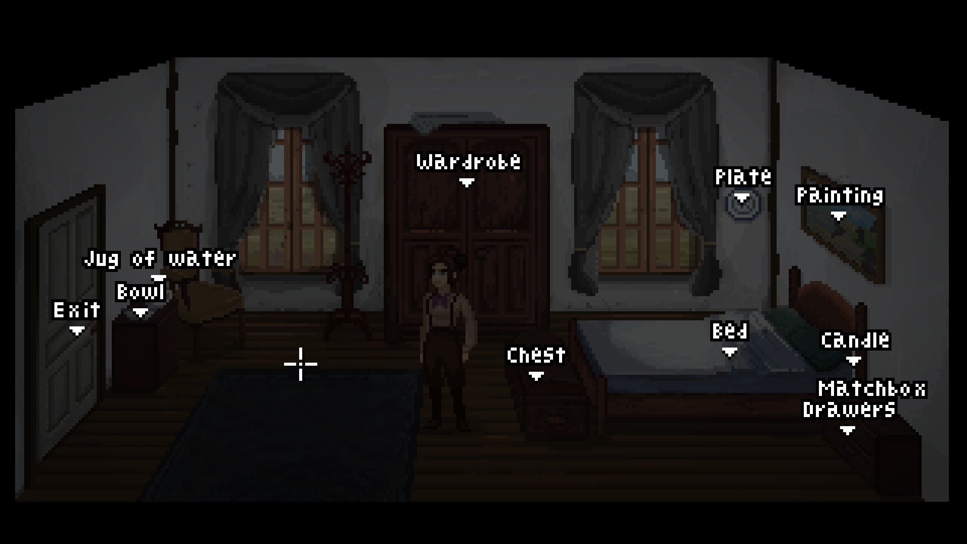Game Check: The Excavation Of Hob's Barrow Horror Adventure Game Stories
