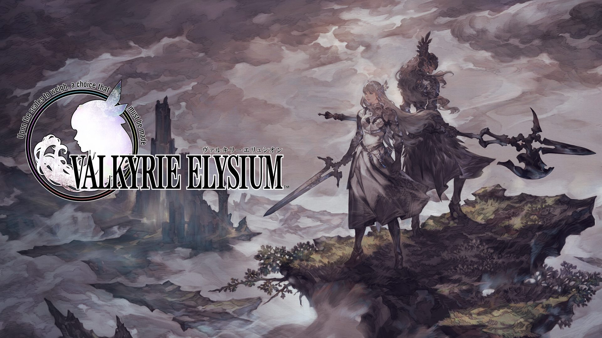 Valkyrie Elysium HD Wallpaper and Background
