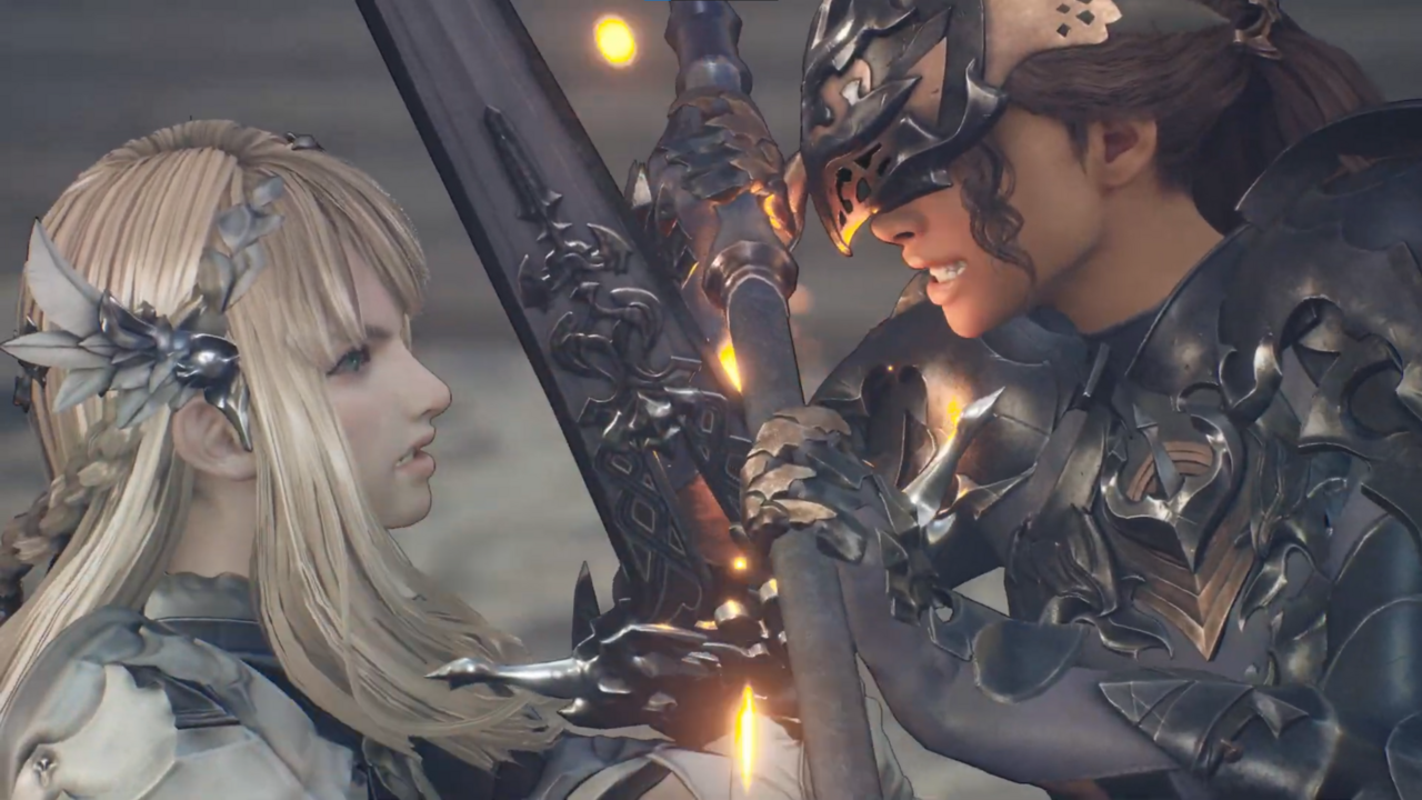 Valkyrie Elysium Releases For PS PS5 In September, Steam Later This Year