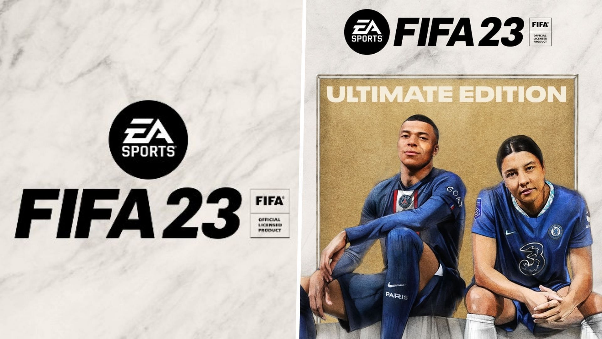 FIFA 23 Ultimate vs Standard edition: differences that make the former better