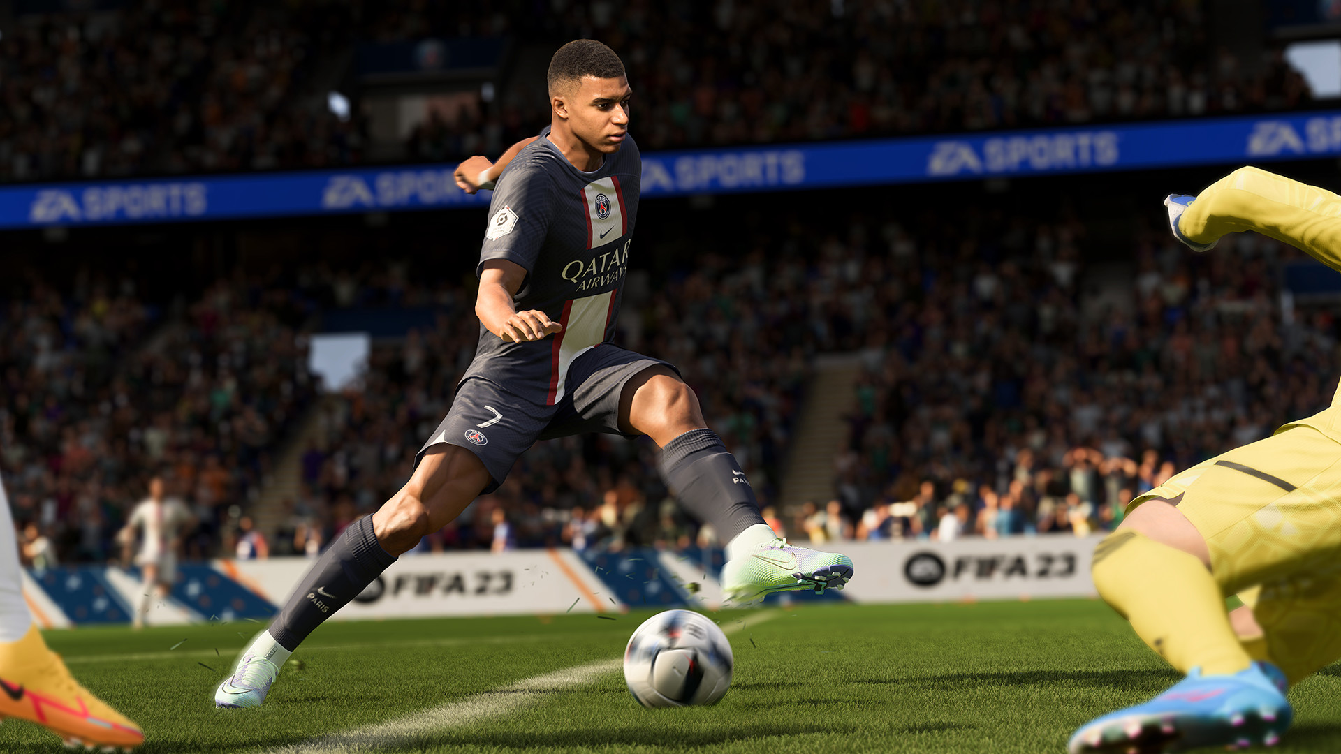 Pre Purchase EA SPORTS™ FIFA 23 On Steam