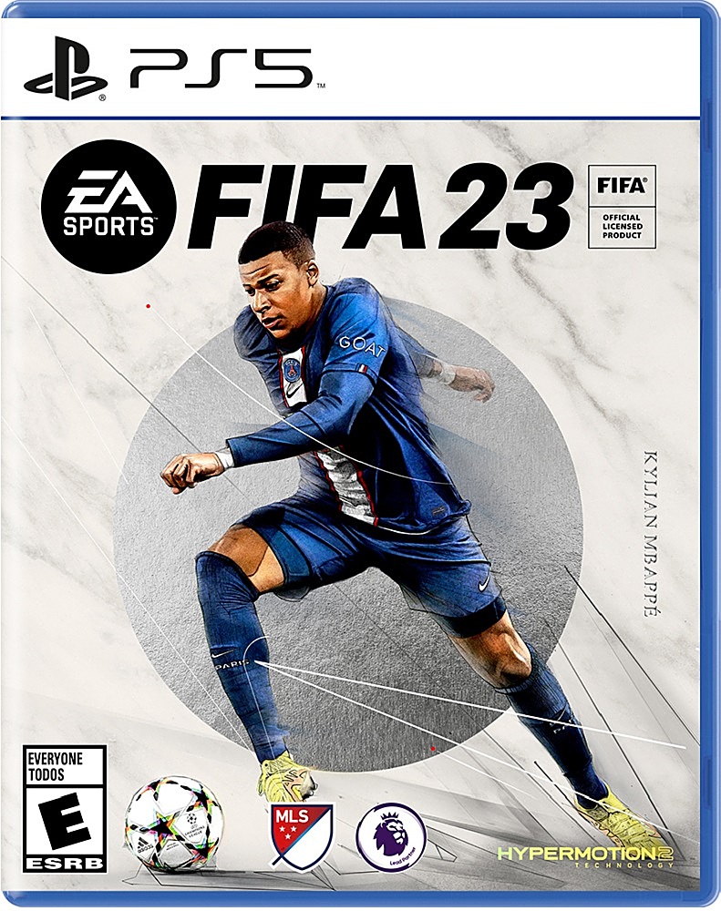 FIFA 23 Standard Edition PlayStation 5 74452