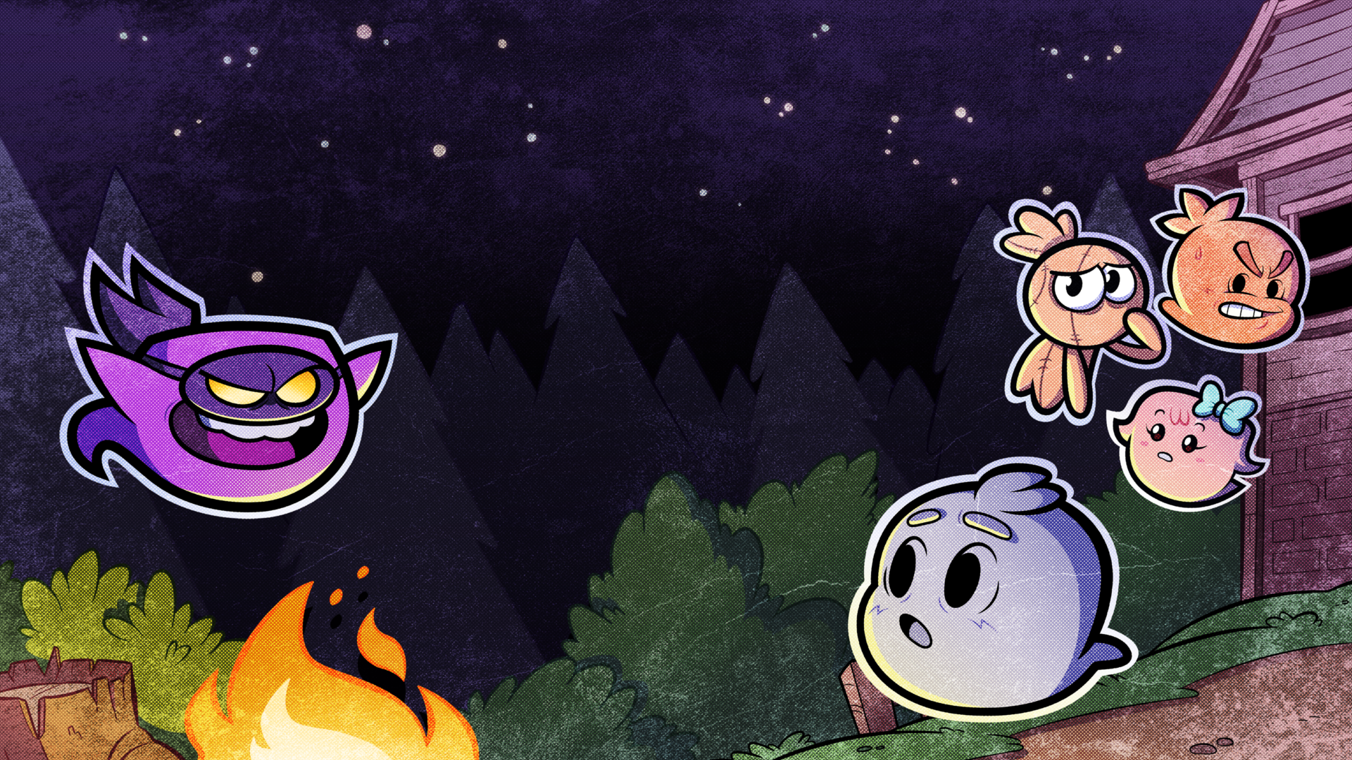 Indie Games Spotlight: The Outbound Ghost, Fallen Tear, and More