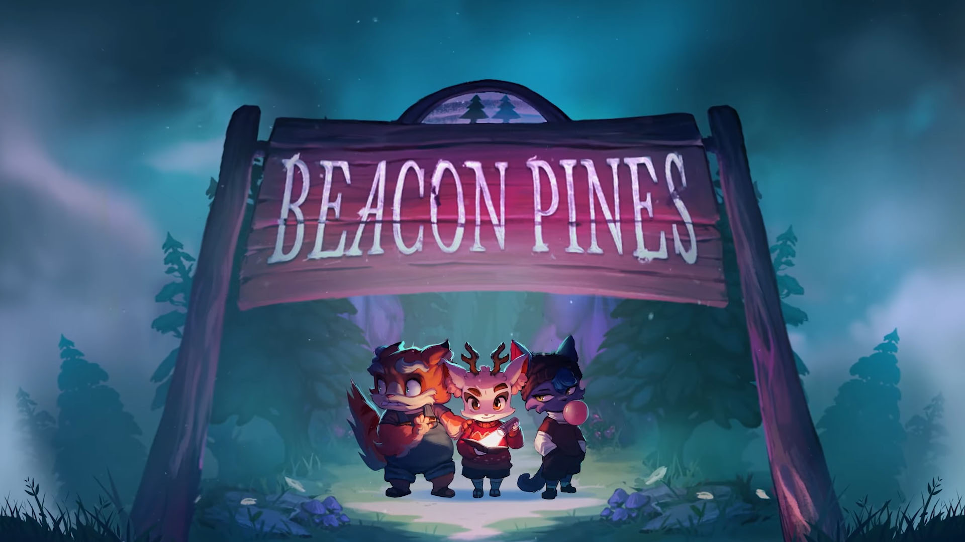 Cute and creepy' adventure game Beacon Pines launches September 22 for Xbox One, Switch, and PC