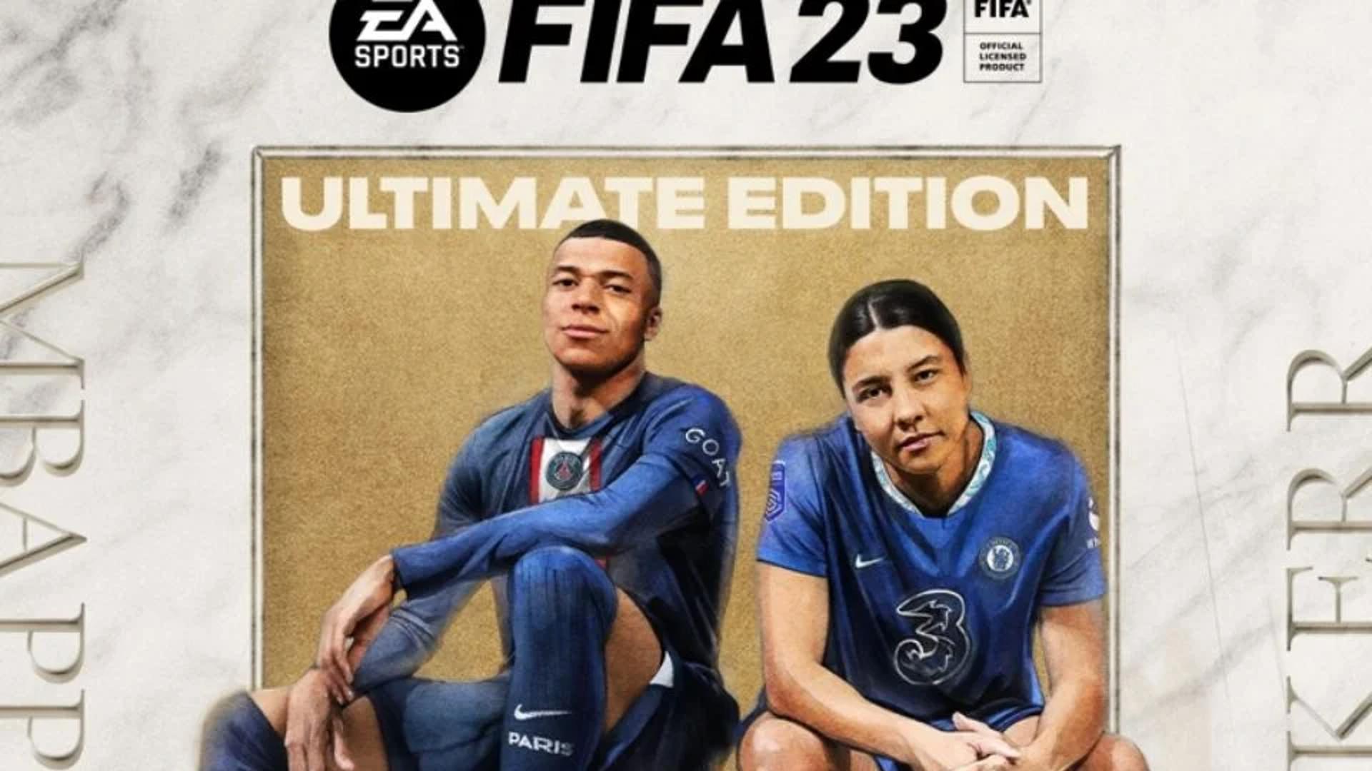 FIFA 23: How much will the Standard, Ultimate and Legacy editions cost?. Sporting News Singapore