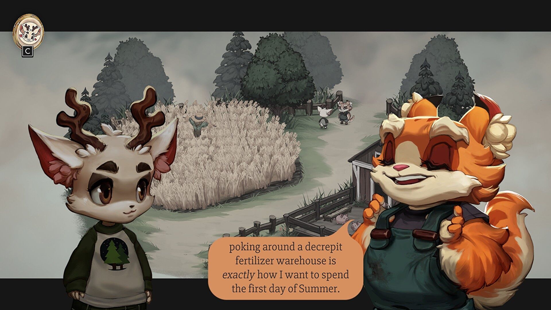 Try Out The Demo For Mad Lib Like Adventure Beacon Pines. Rock Paper Shotgun