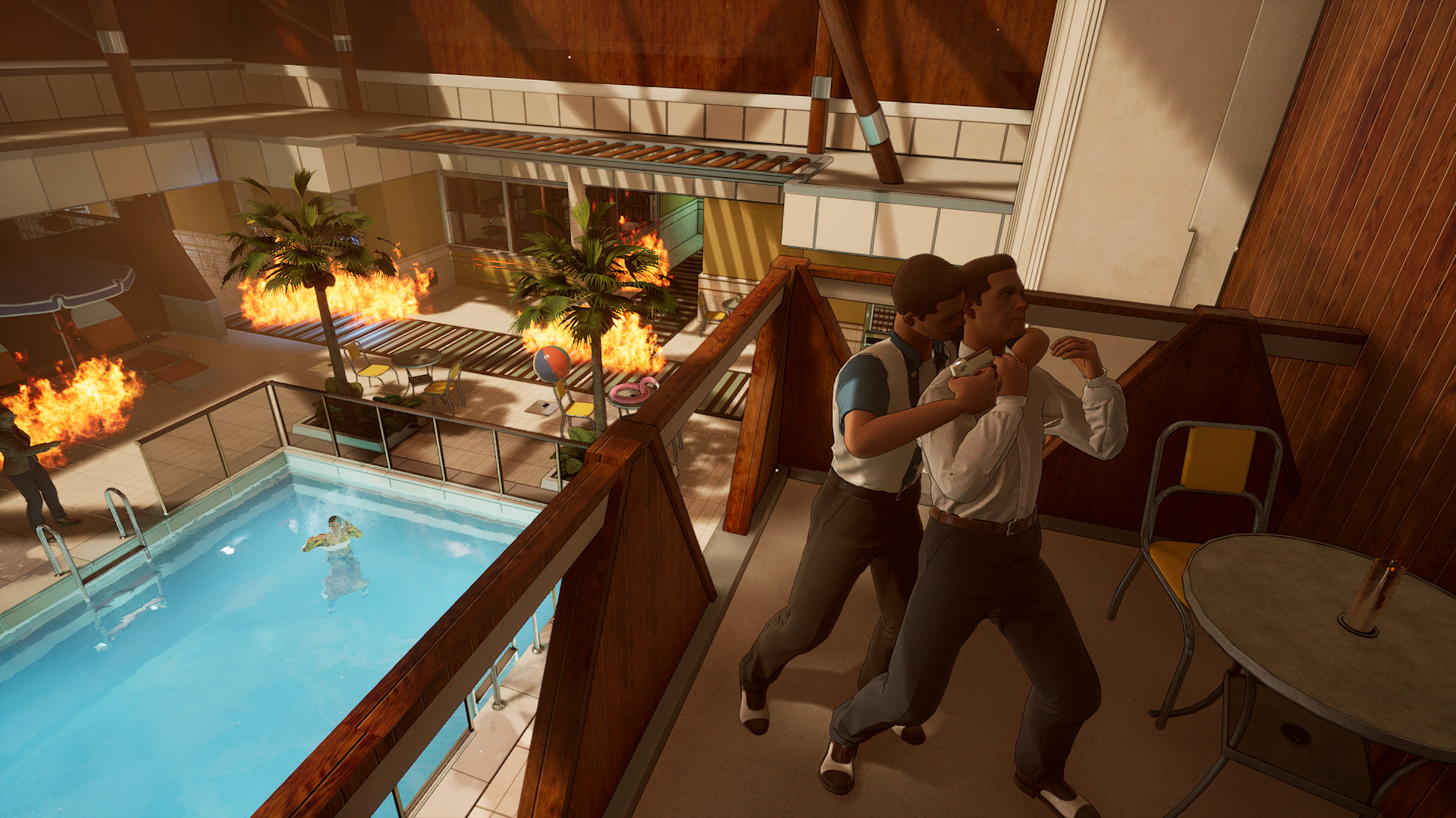 First Class Trouble (App 953880) · SteamDB