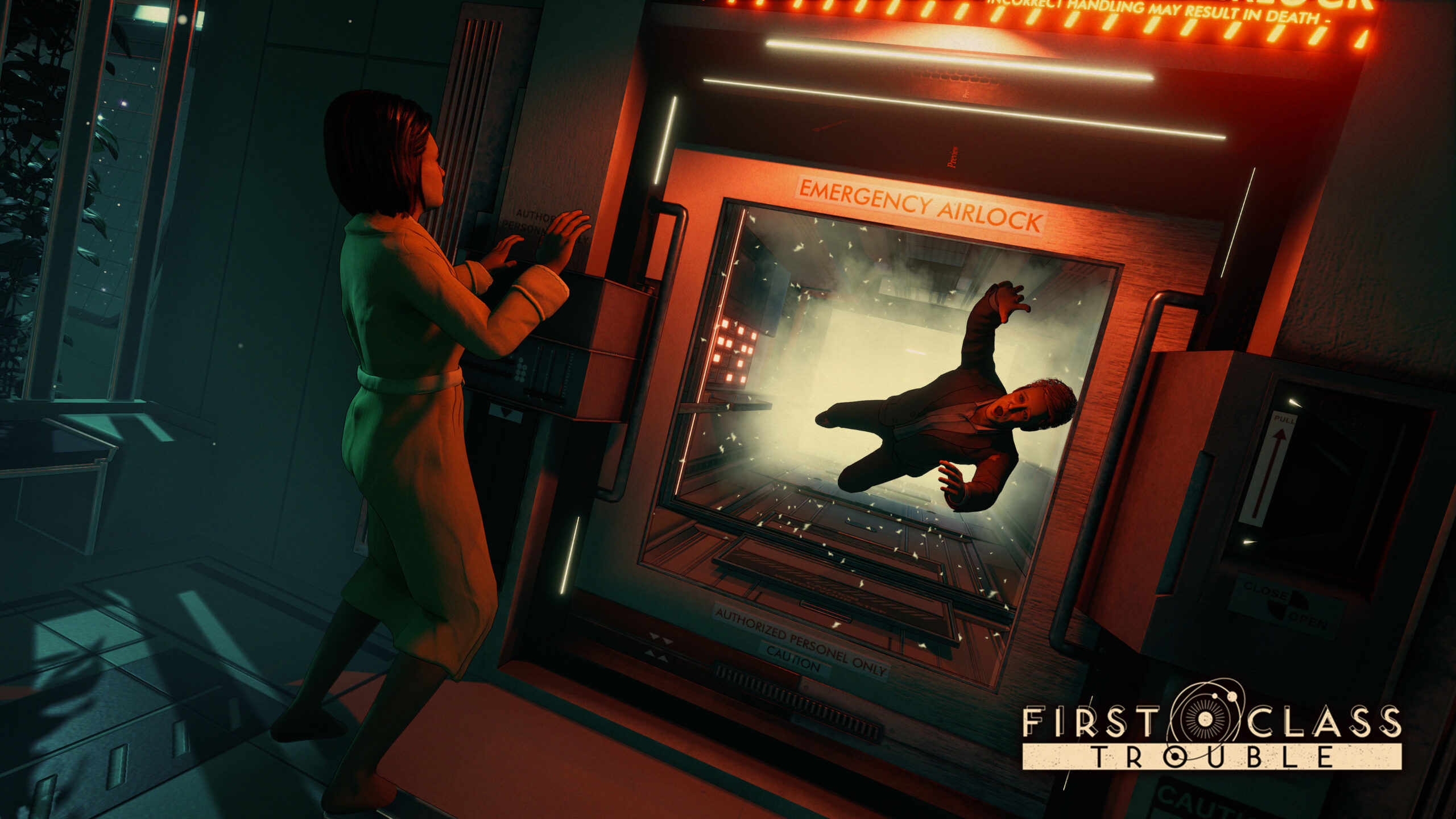 First Class Trouble: Developer Q&A