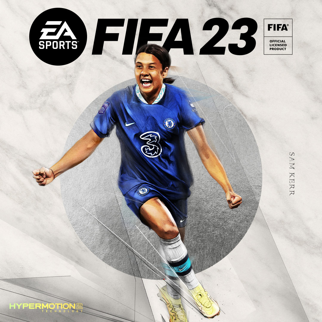 FIFA 23 Cover