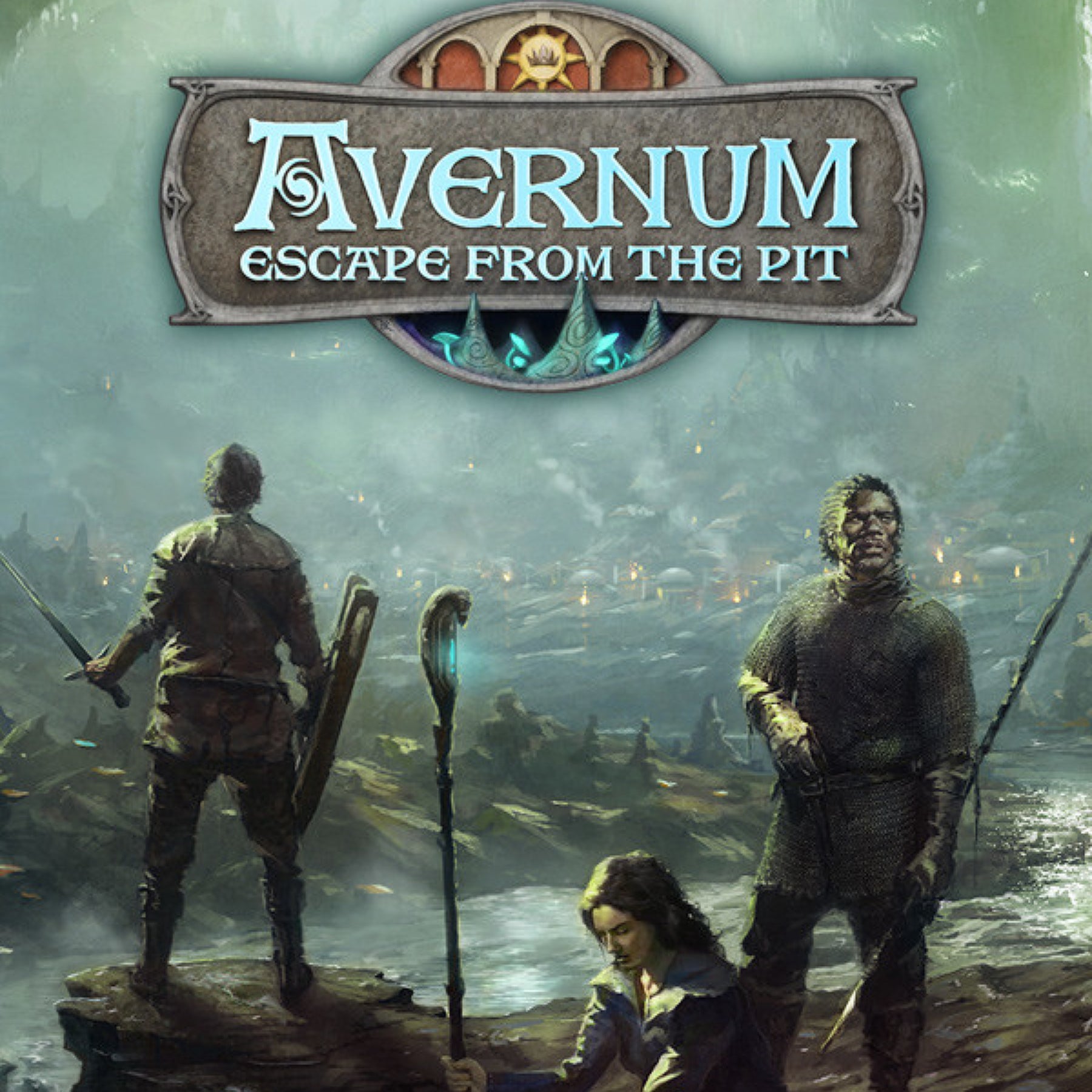 Avernum Escape From the Pit for windows instal free