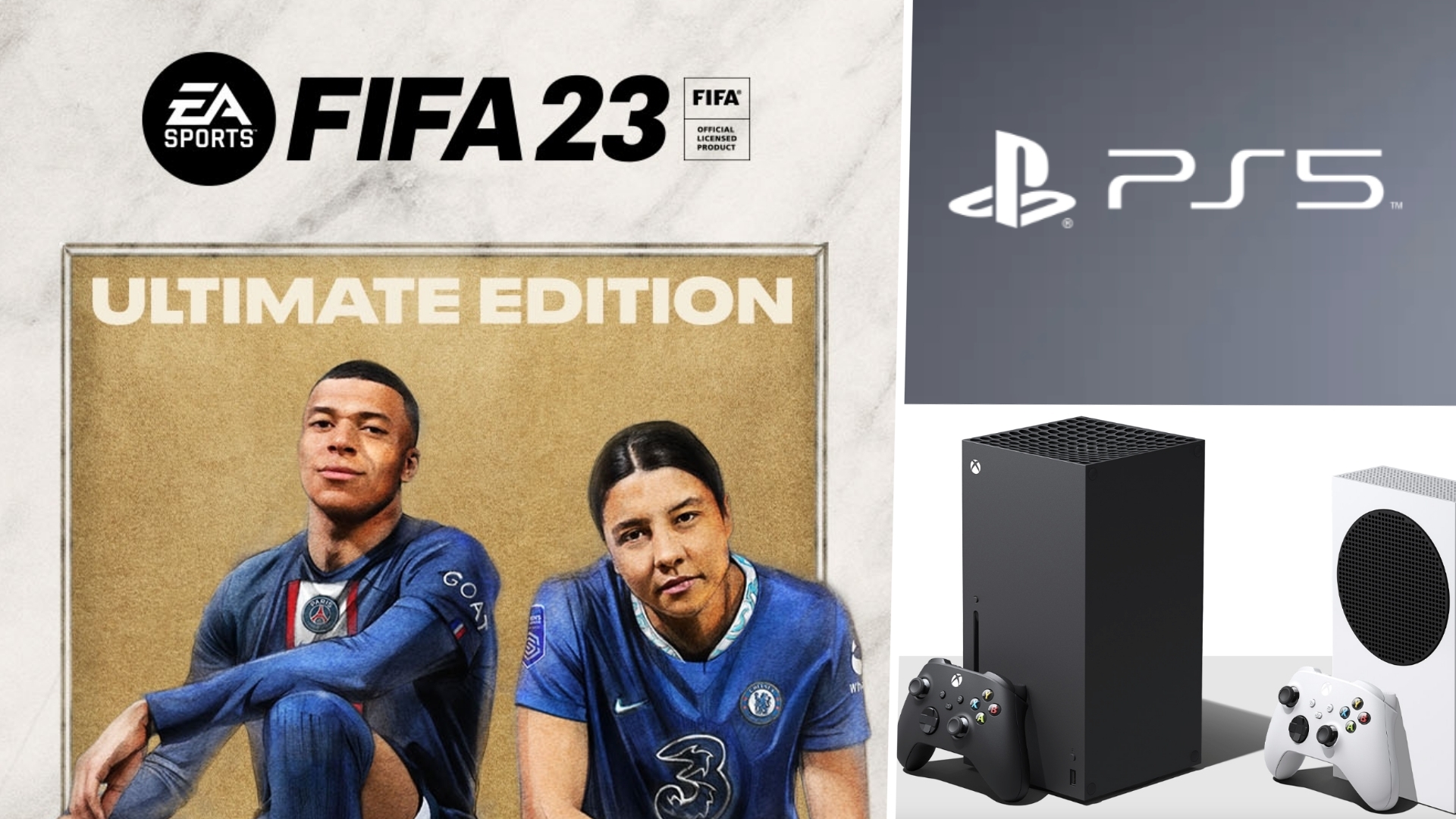 FIFA 23: How Dual Entitlement Between PS4 And Xbox One Series X S Works. Goal.com US