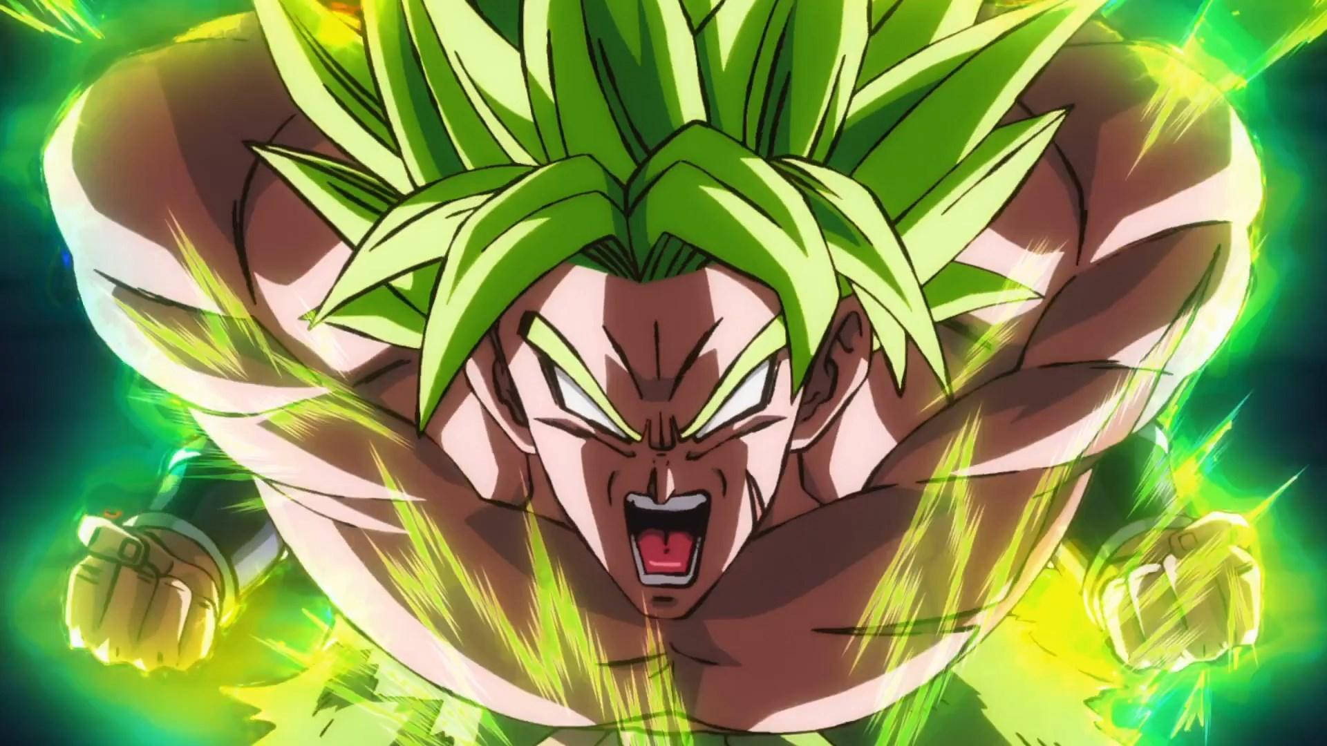 Broly Wallpaper & Background For FREE
