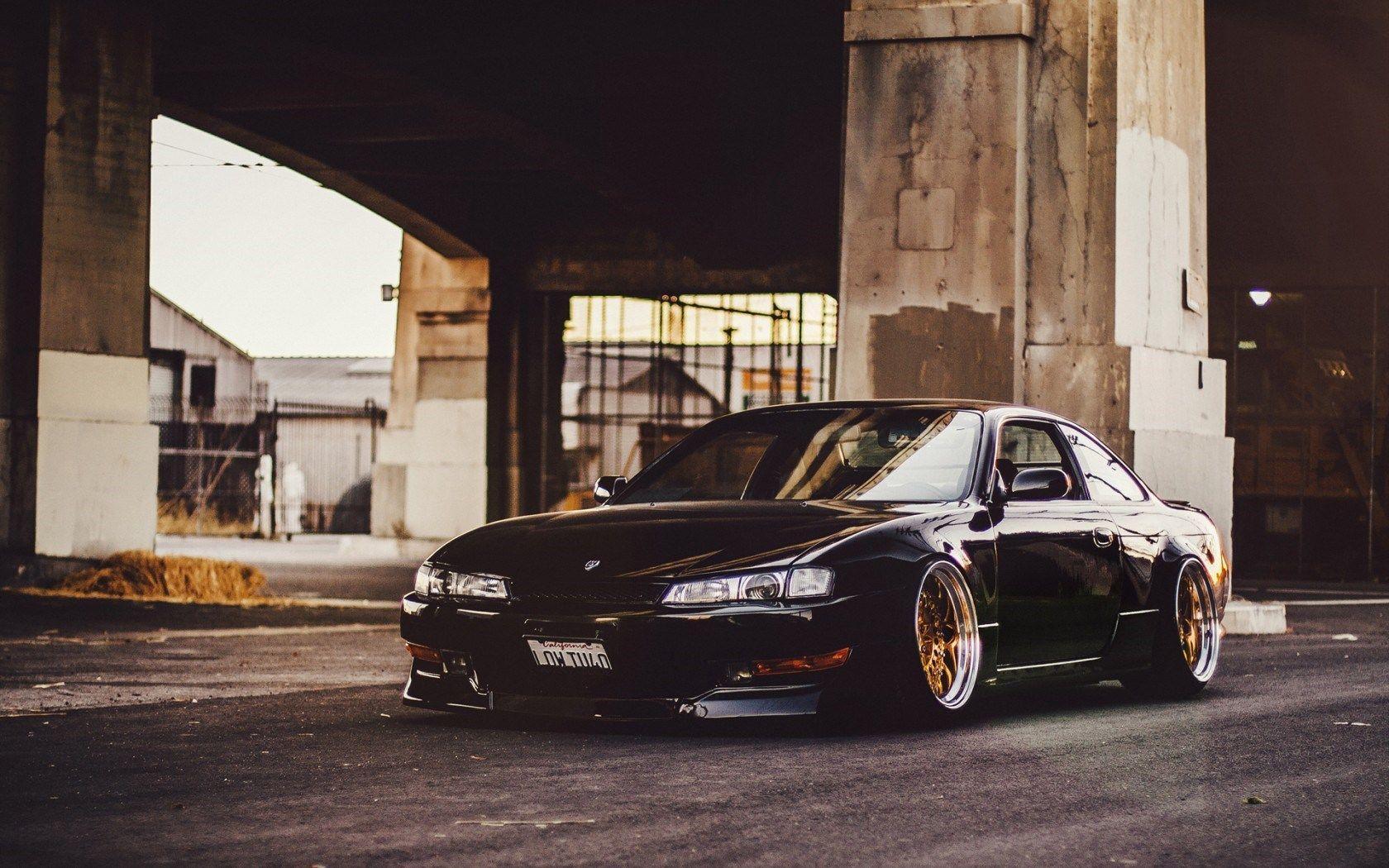 Nissan Silvia Wallpaper