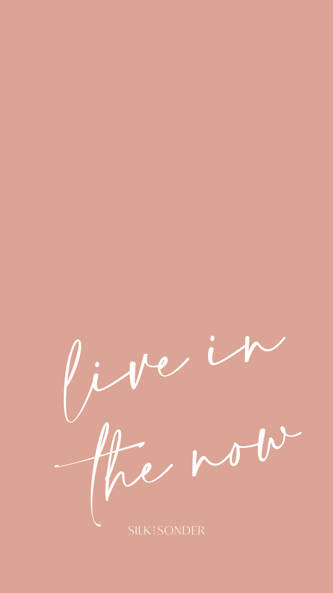 FREE January Wallpaper To Help You Manifest Your Best Life