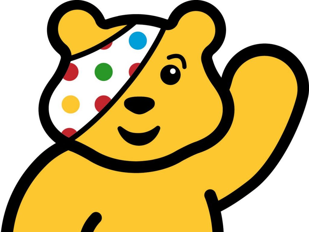 Top 31+ imagen pudsey bear background Thpthoanghoatham.edu.vn