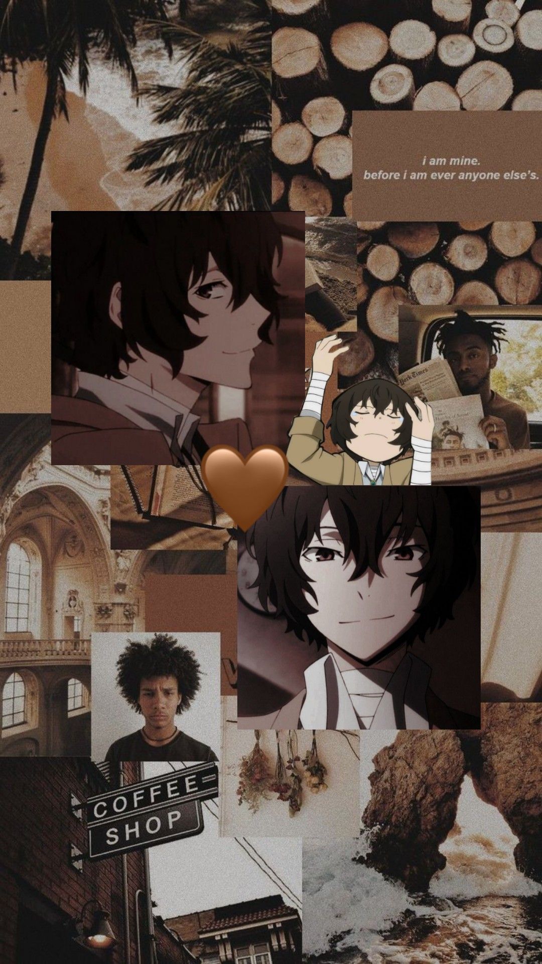 Dazai Anime Wallpapers posted by Sarah Anderson
