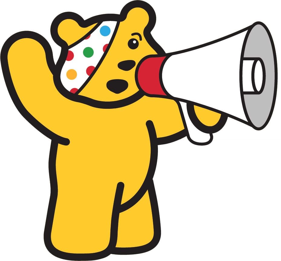 Pudsey Bear Wallpapers - Wallpaper Cave