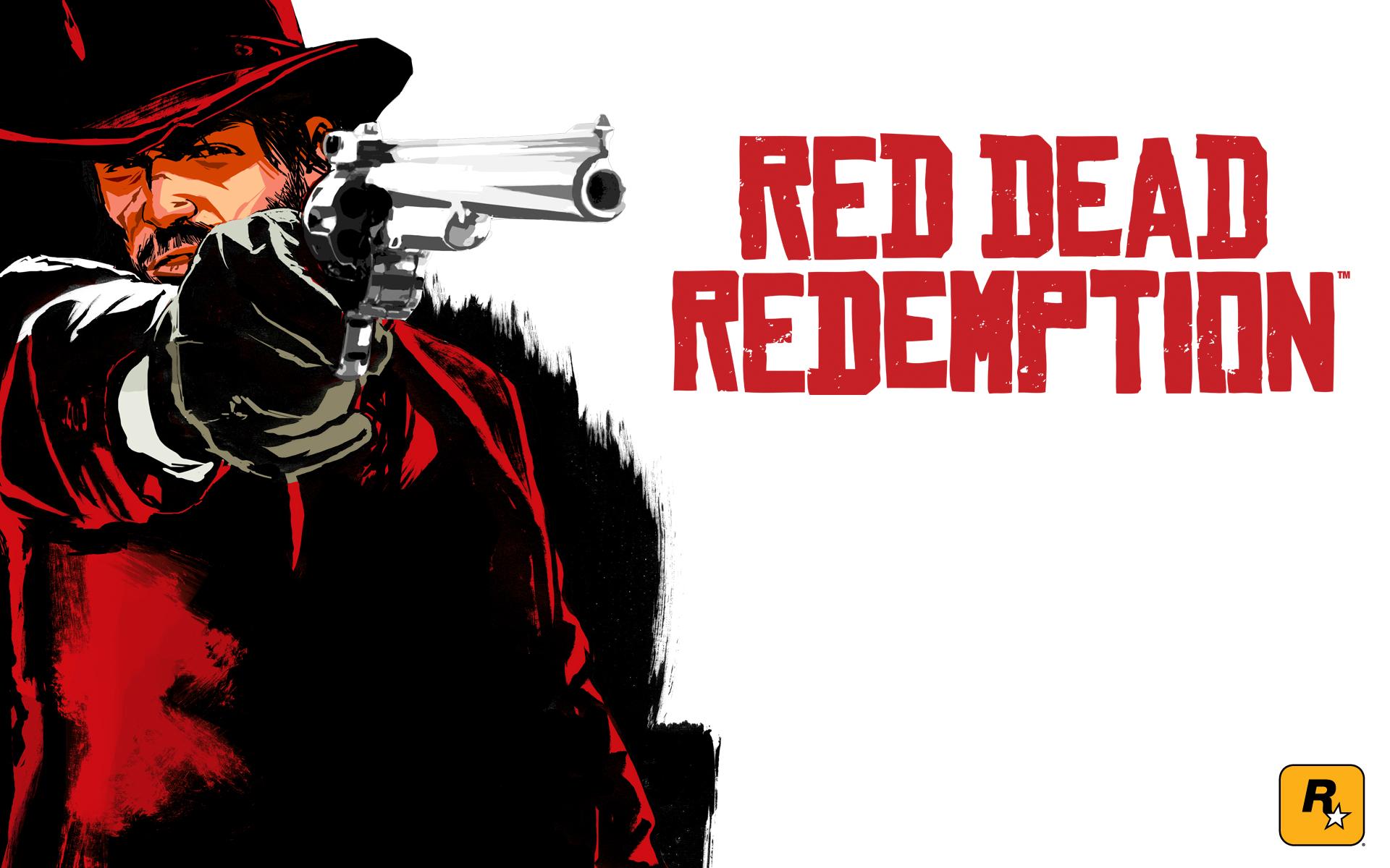Red Dead Redemption HD Wallpaper and Background