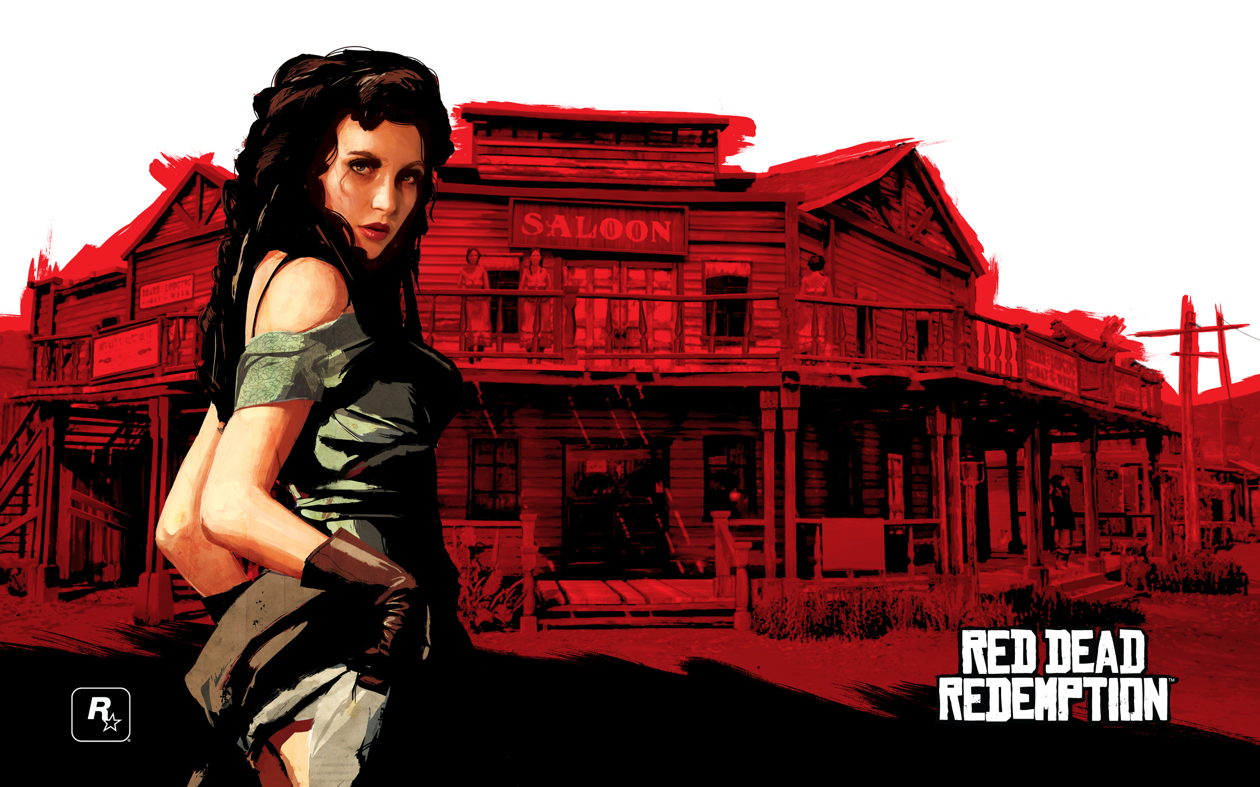 RDR1 Wallpapers - Wallpaper Cave