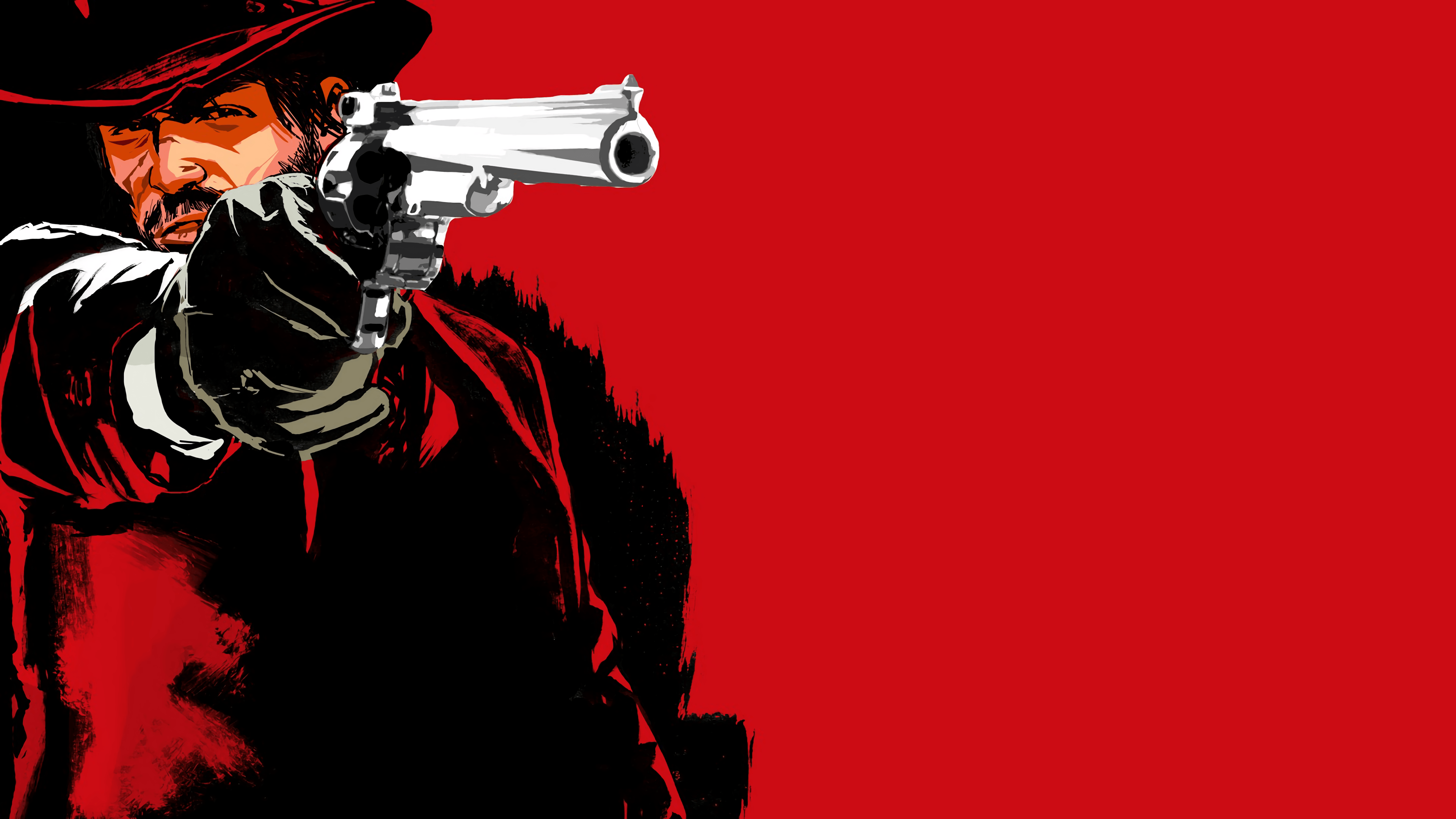 John Marston Wallpaper