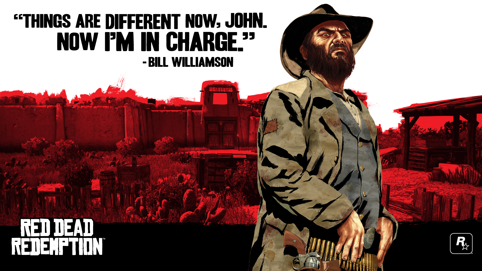 RDR1 Wallpapers - Wallpaper Cave