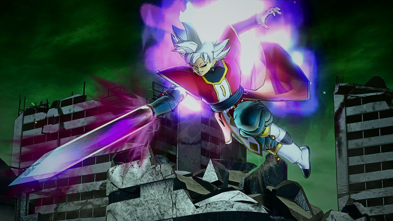 Goku Black UI (Omni King)