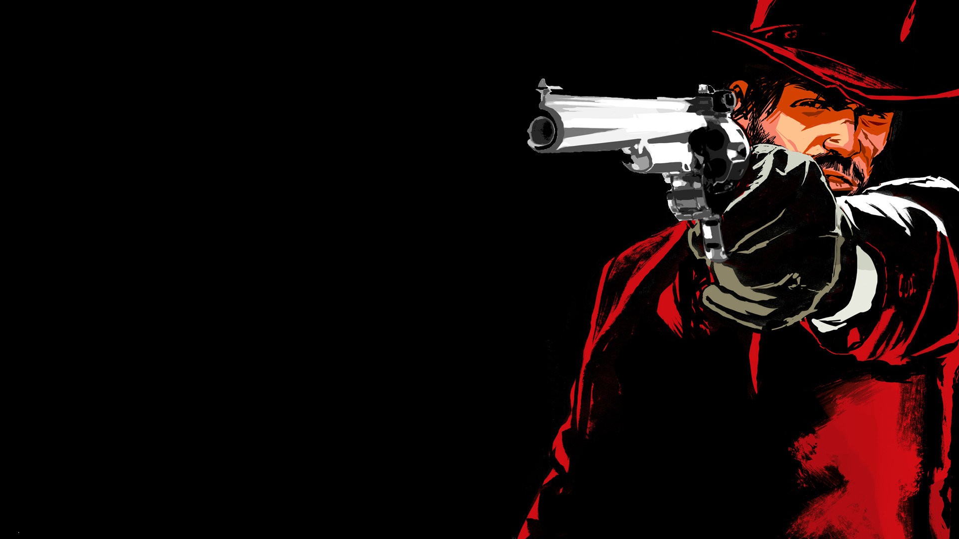 Red Dead Redemption HD Wallpaper and Background