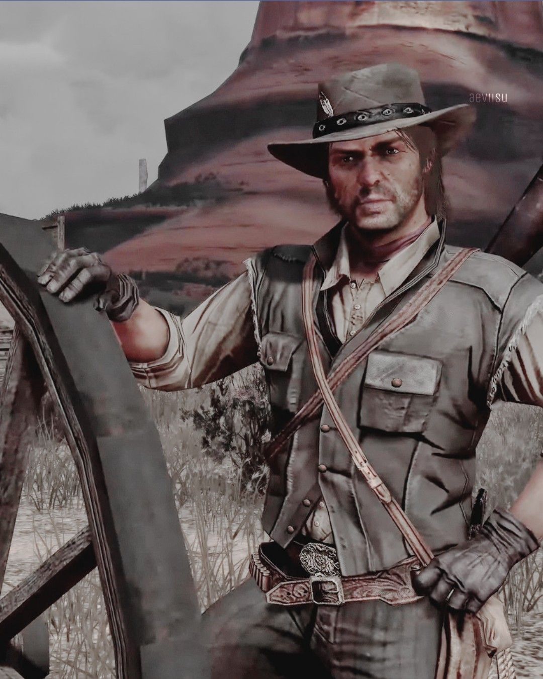 RDR1 Wallpapers - Wallpaper Cave