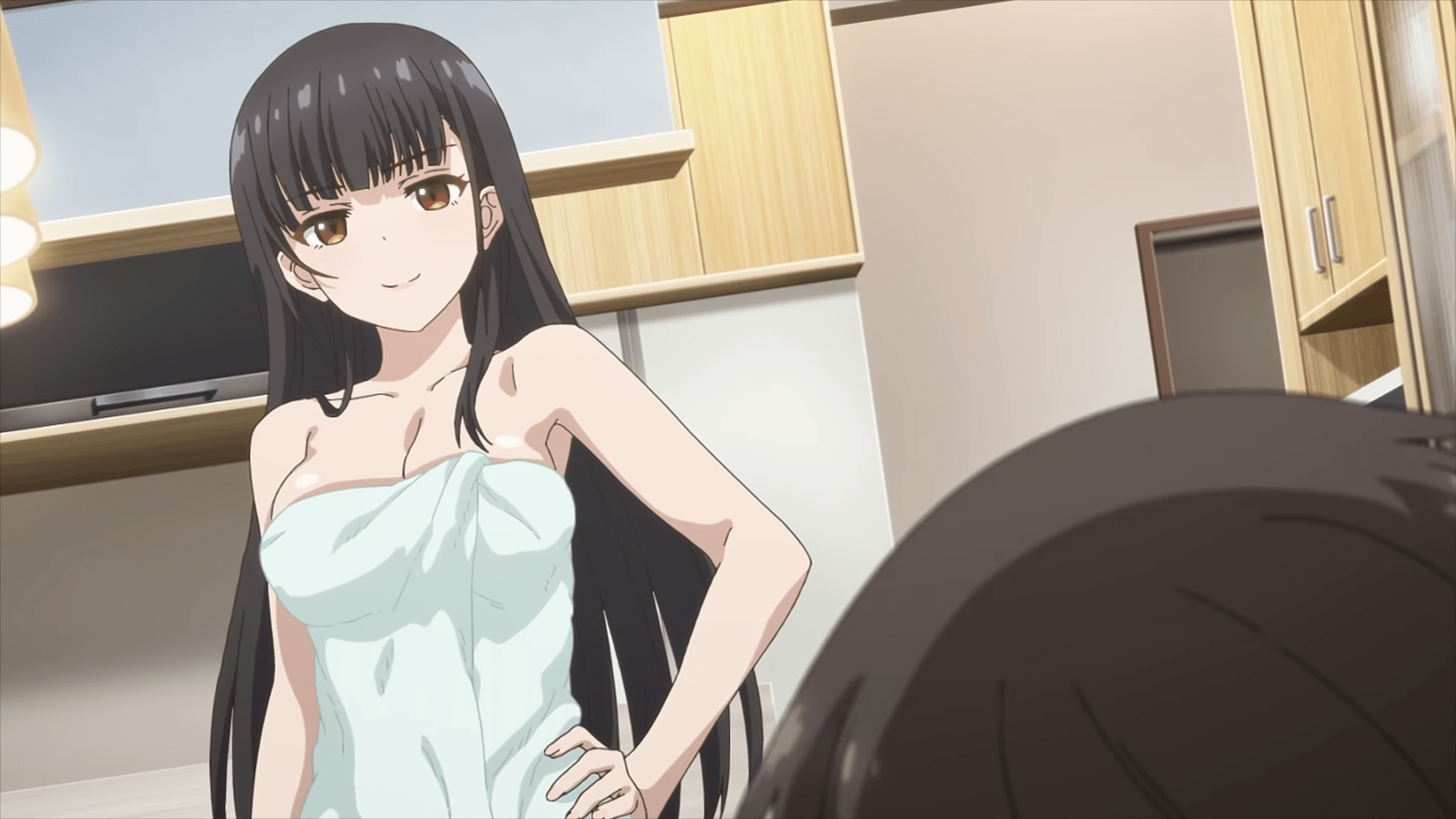 My Stepmom's Daughter Is My Ex Anime Gets 2022 Release, New Info Revealed