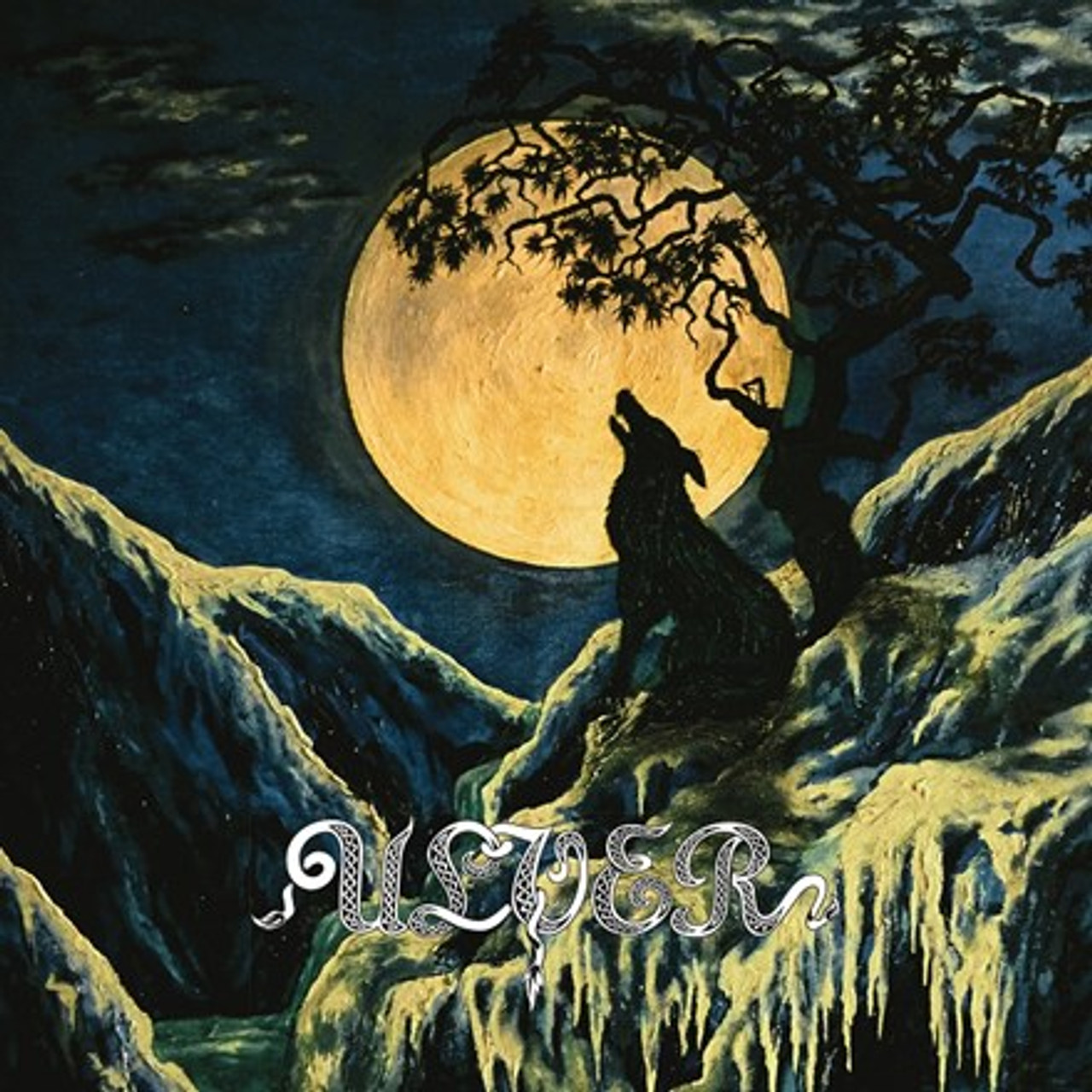 Ulver Madrigal: Aatte Hymne Til Ulven I Manden (Vinyl LP)