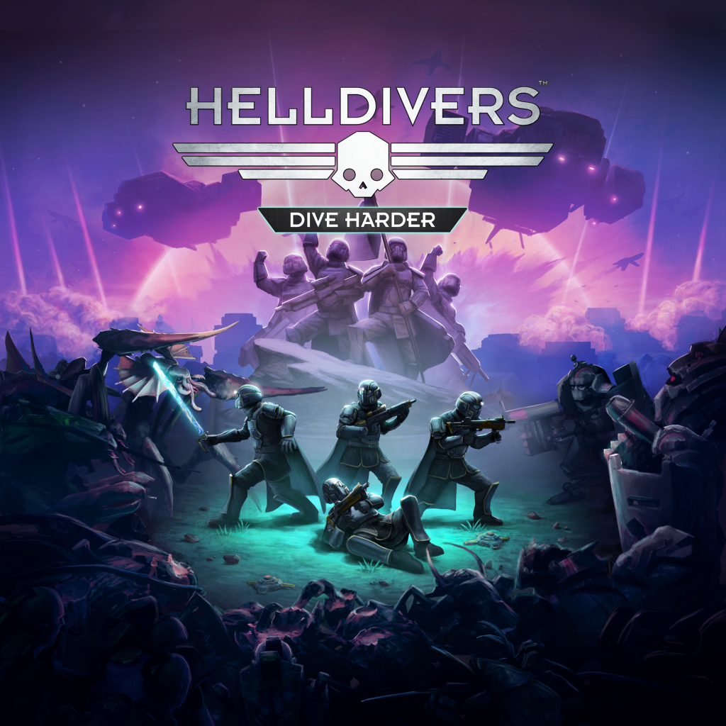 HELLDIVERS™: DIVE HARDER