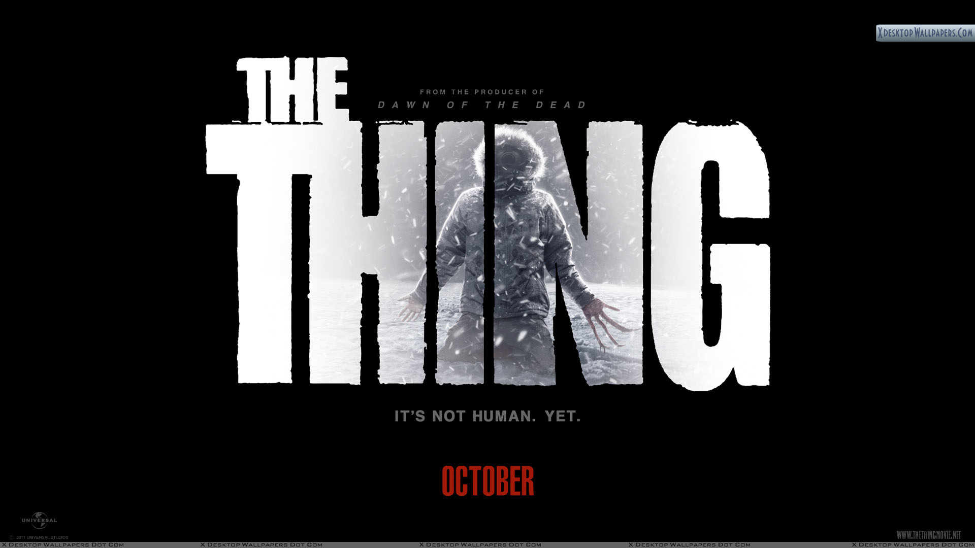 The Thing Wallpaper, Photo & Image in HD