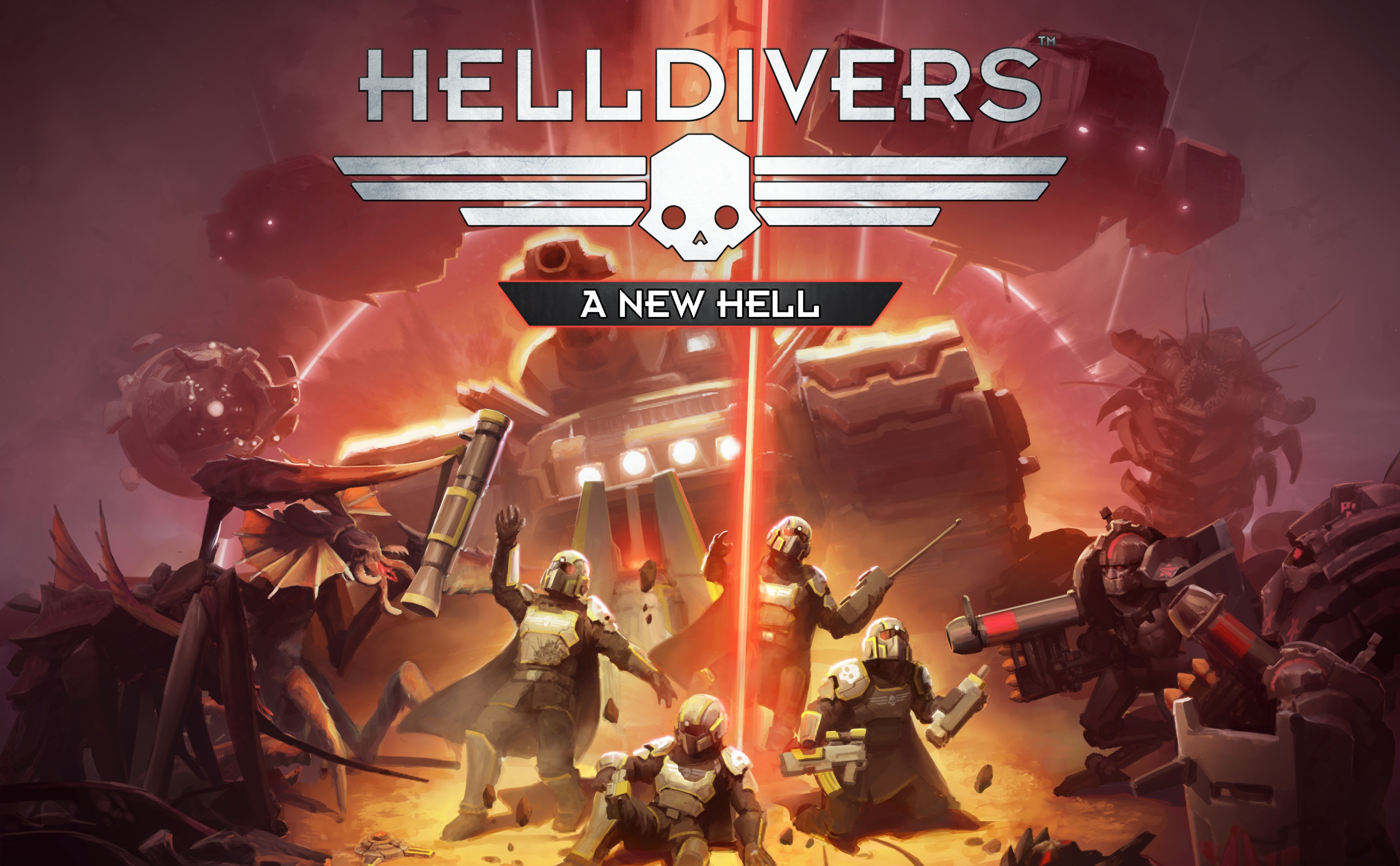 HELLDIVERS A New Hell Edition Free Download