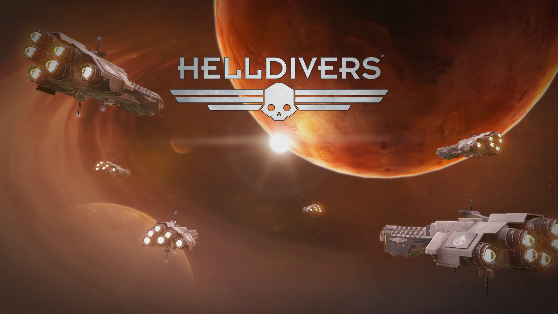 Helldivers HD Wallpaper and Background