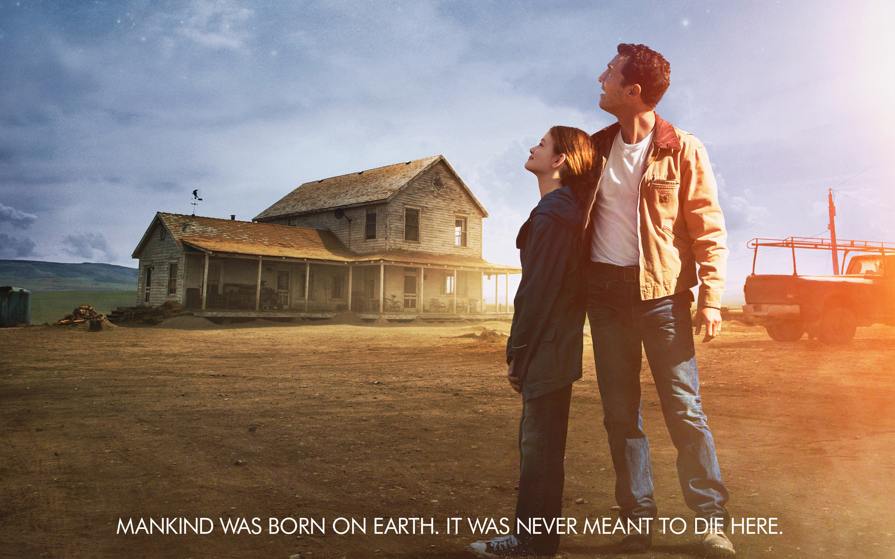 Interstellar HD Wallpaper and Background