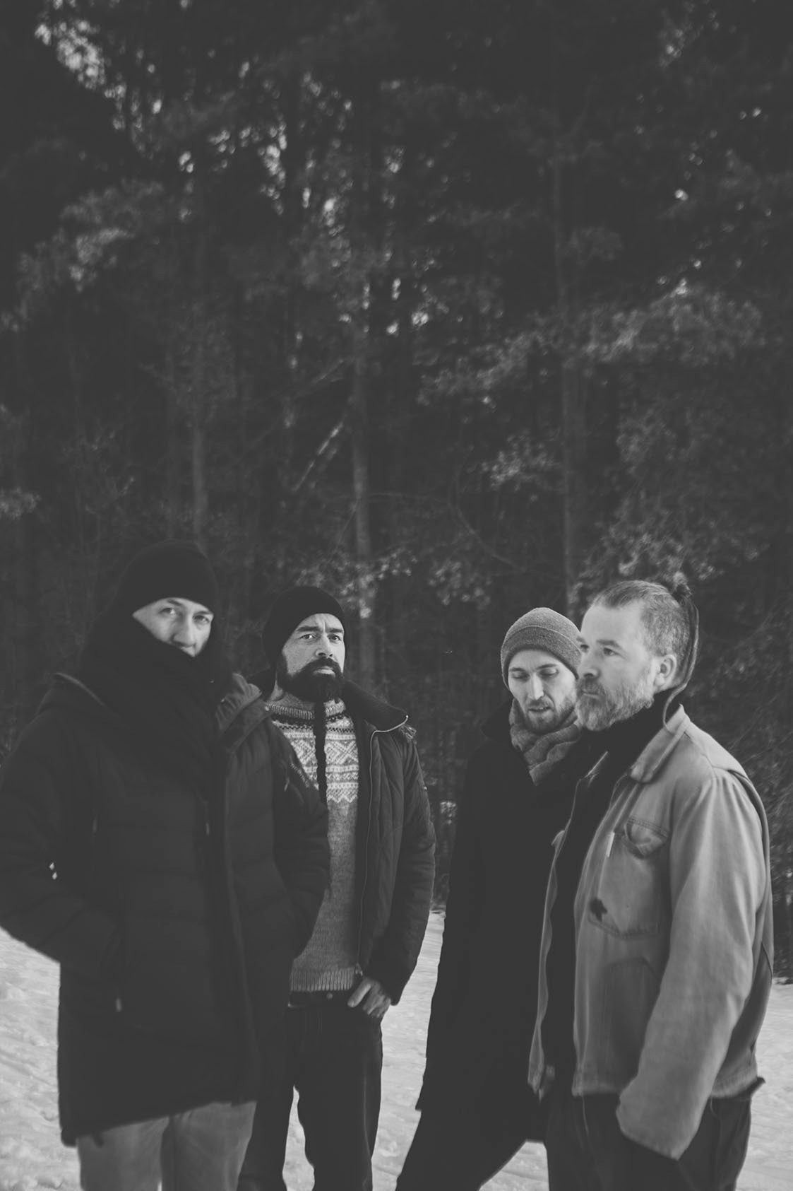 Ulver Announces Summer 2019 Tour Dates