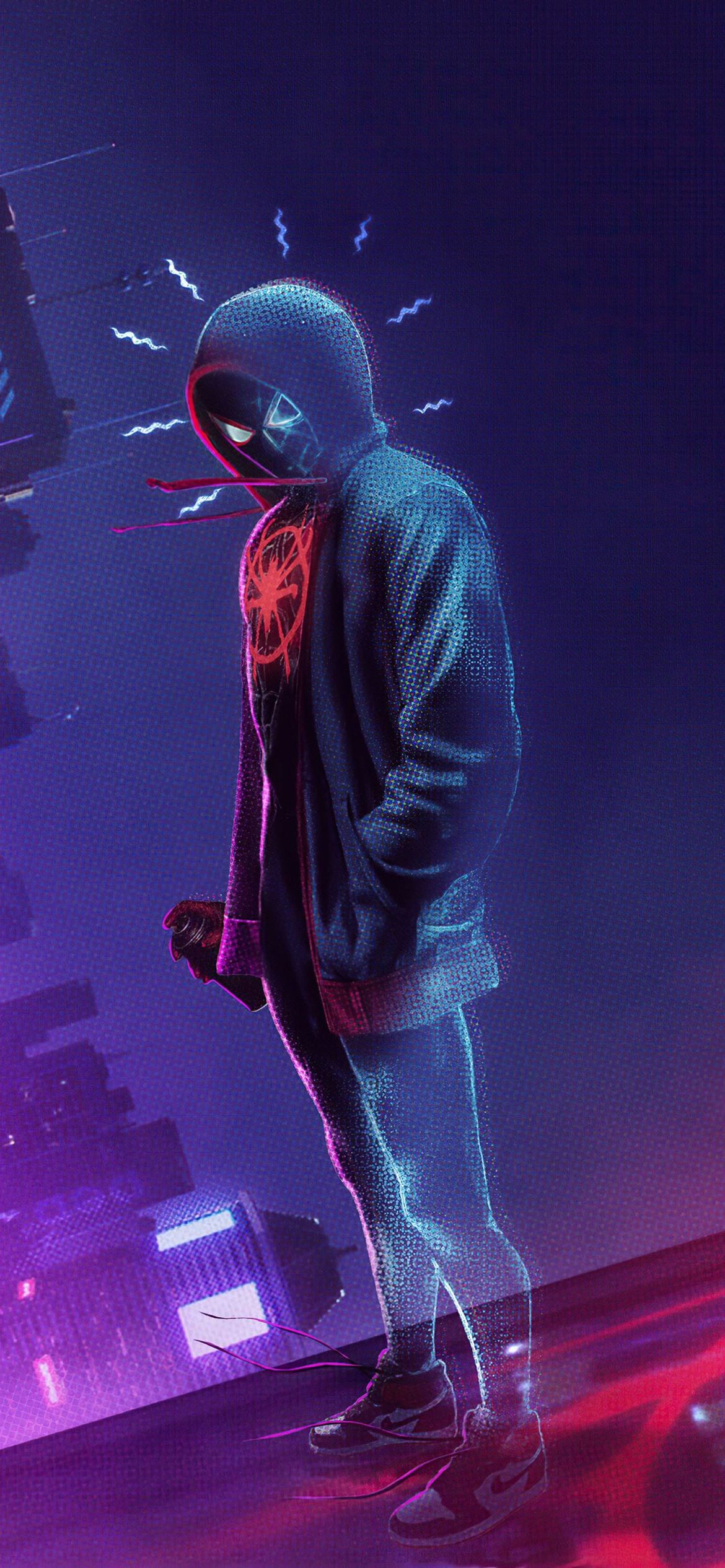 Miles Morales Wallpaper