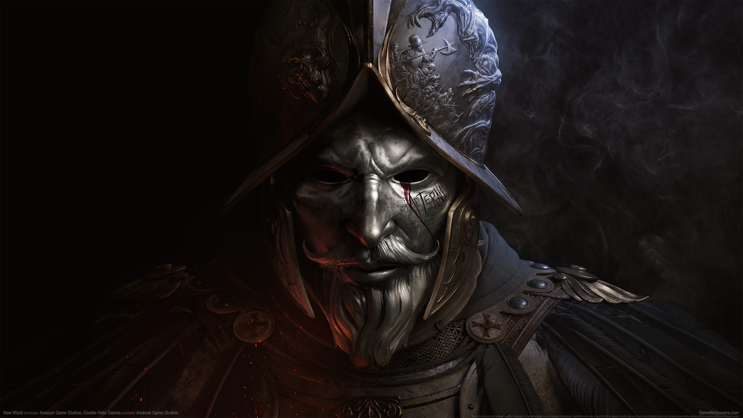 New World wallpaper 01 2560x1440