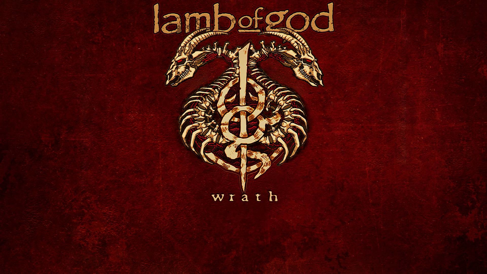 Lamb of God Background