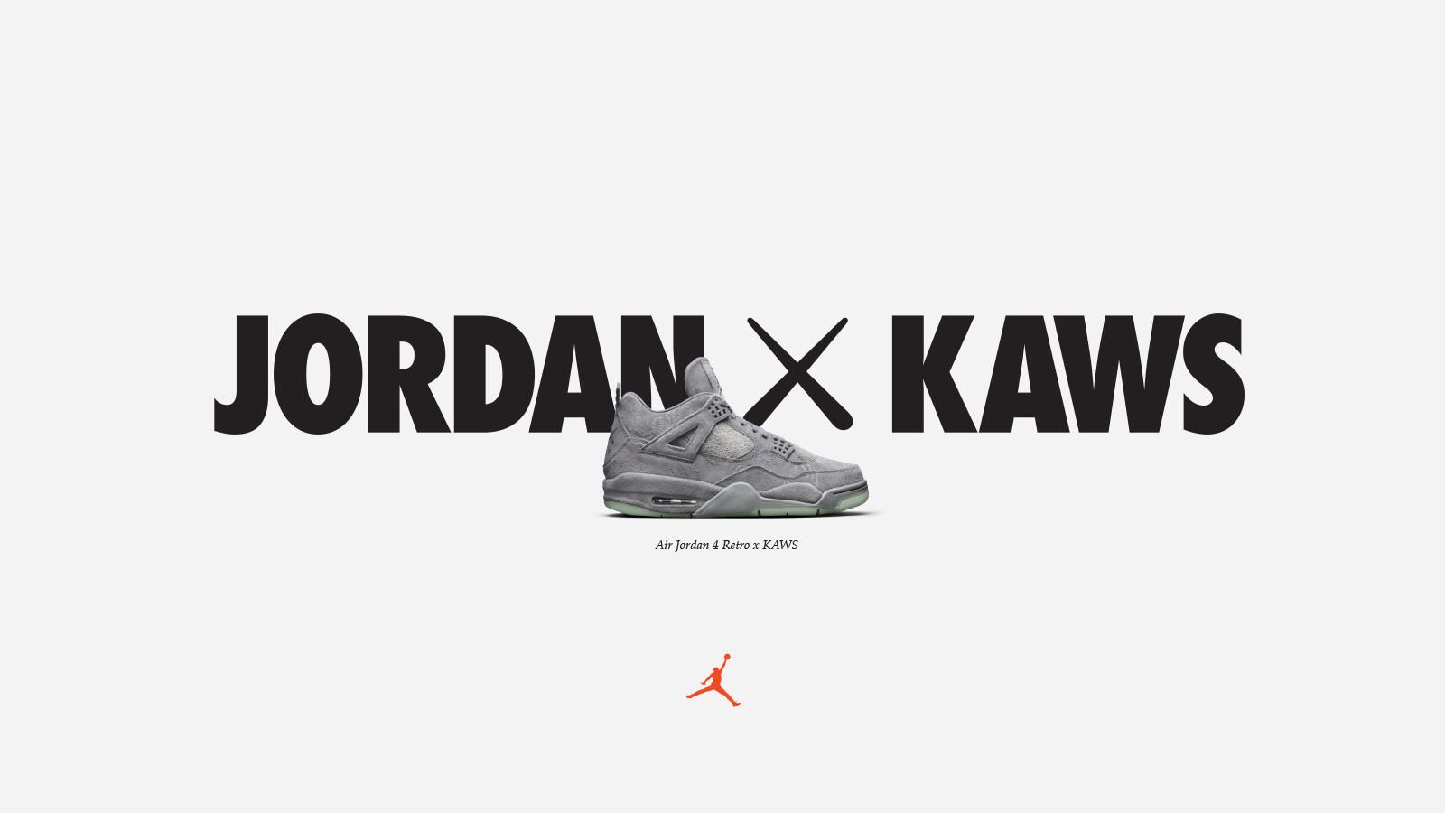 Kaws Jordan Wallpapers - Wallpaper Cave