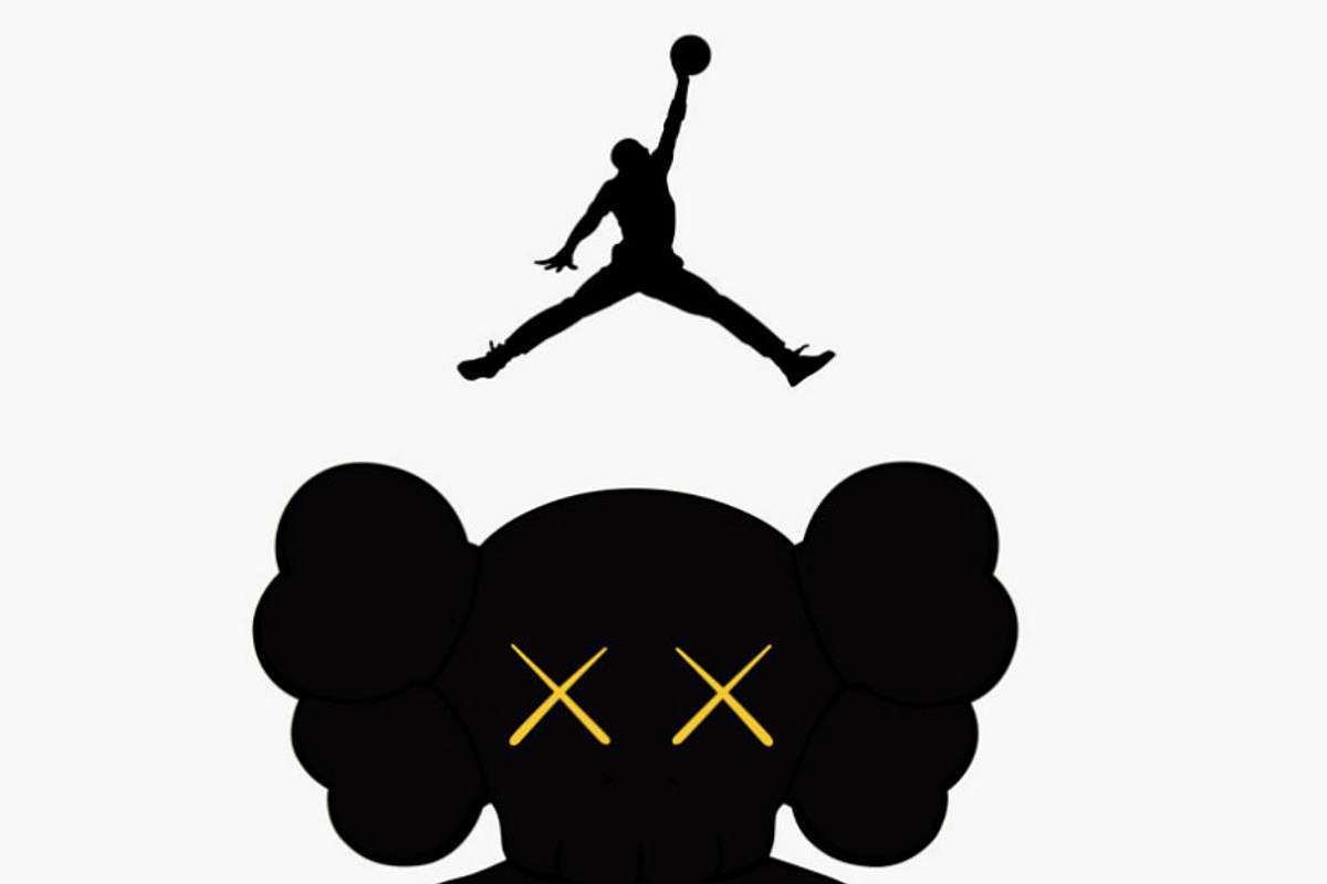 Kaws Jordan Wallpapers - Wallpaper Cave