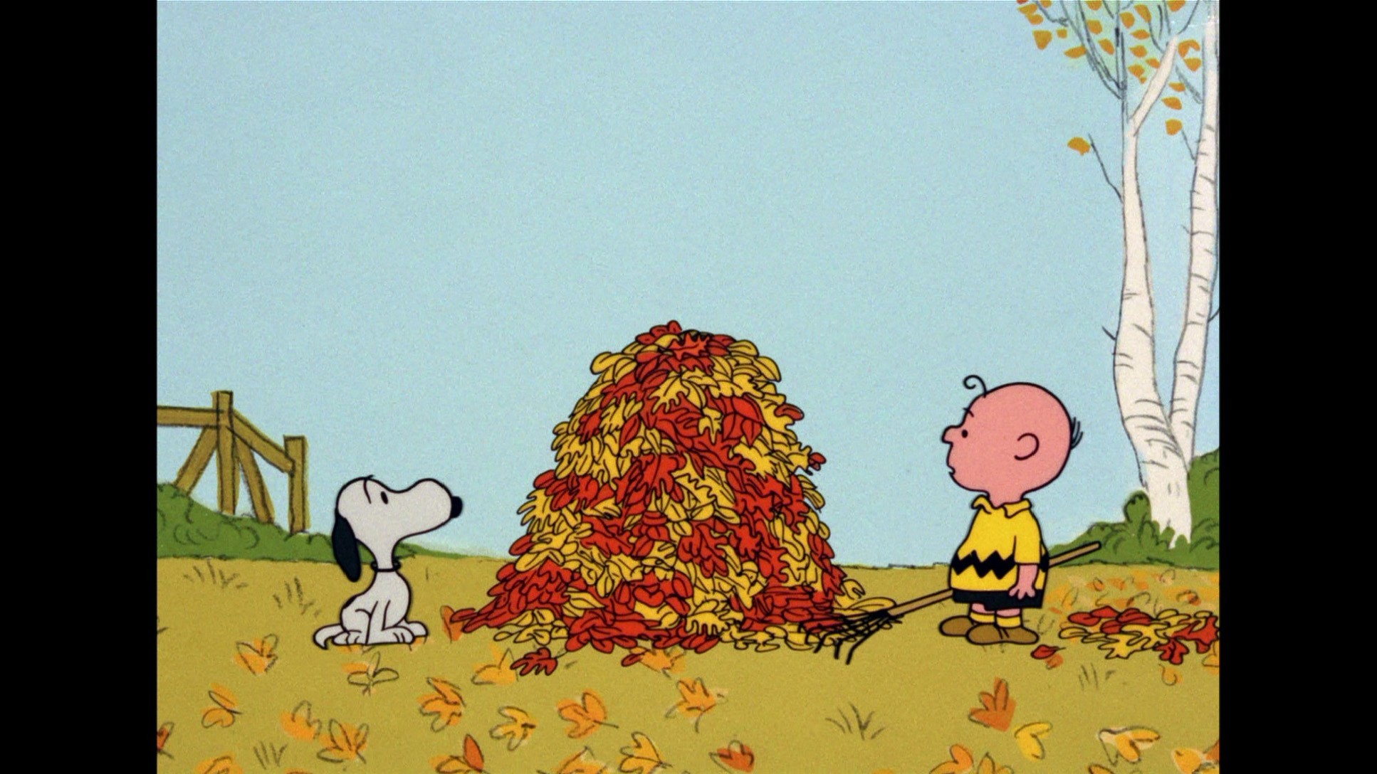 Snoopy And Charlie Brown Wallpaper